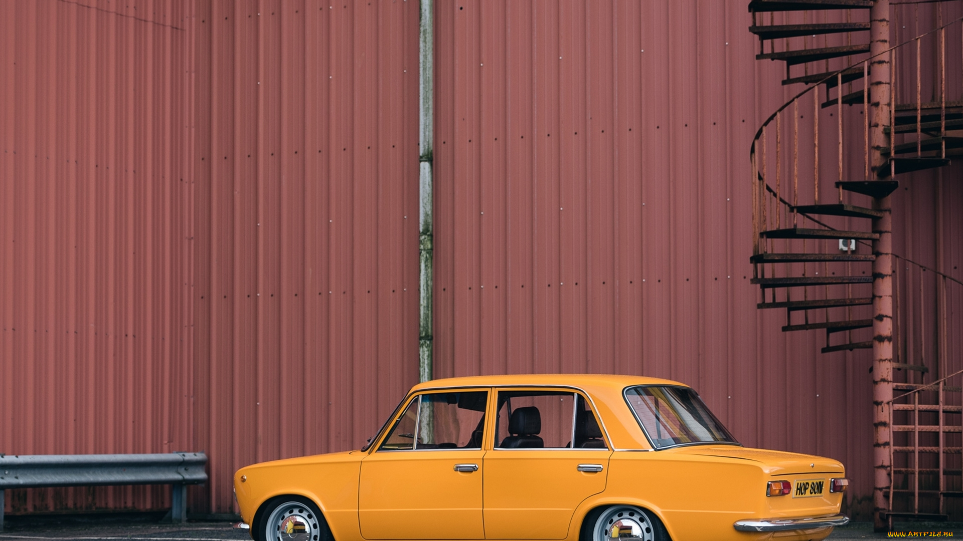 ваз-, 21011, автомобили, ваз, ваз-, 21011, лада, автомобиль, жёлтый