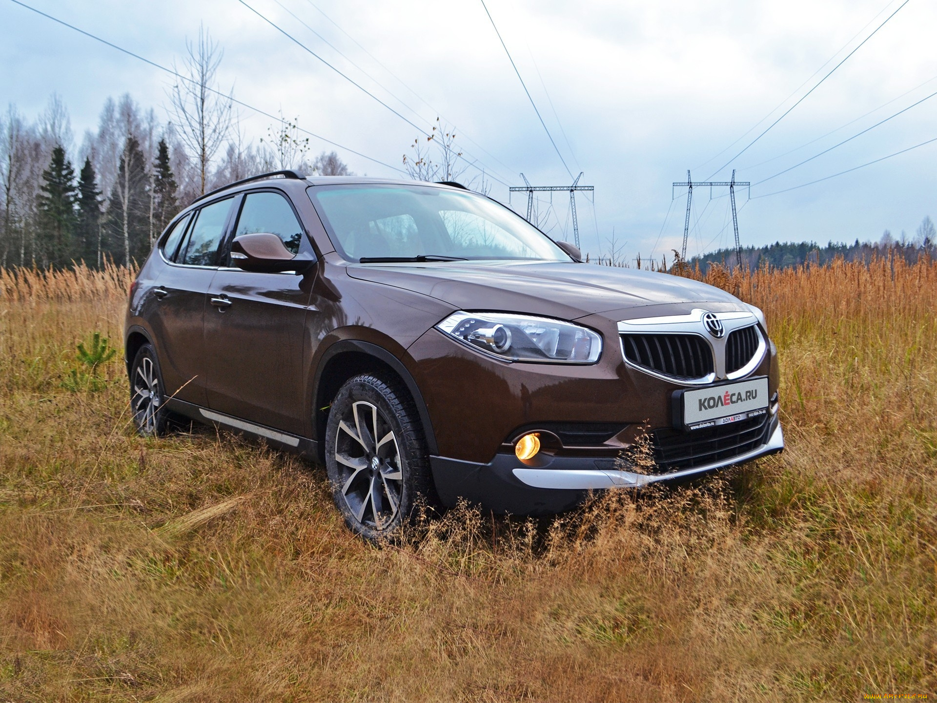 brilliance, автомобили, автомобиль