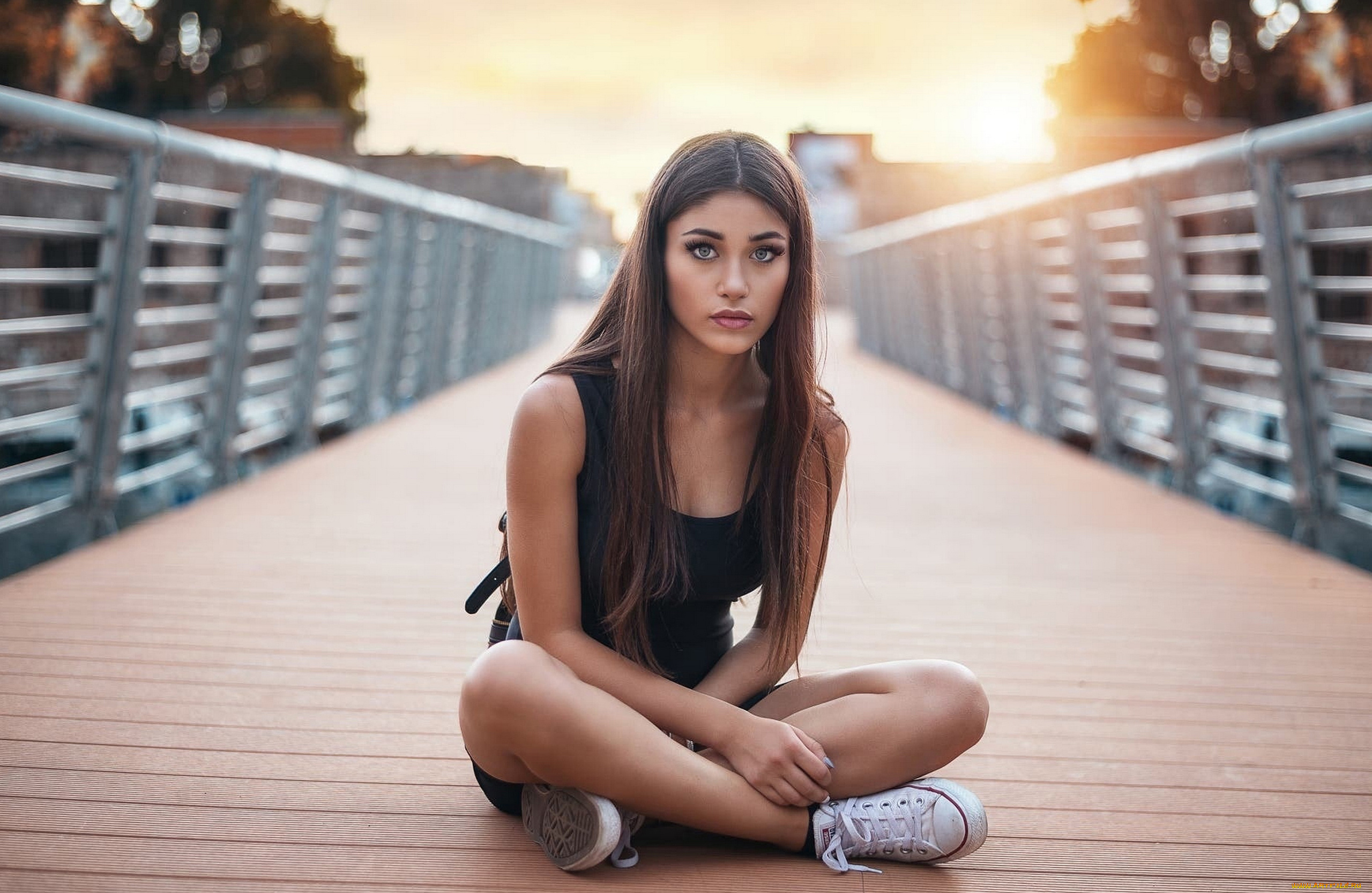 margherita, aresti, девушки, margherita, aresti, девушка, модель, брюнетка, поза, стройная, сексуальная, флирт