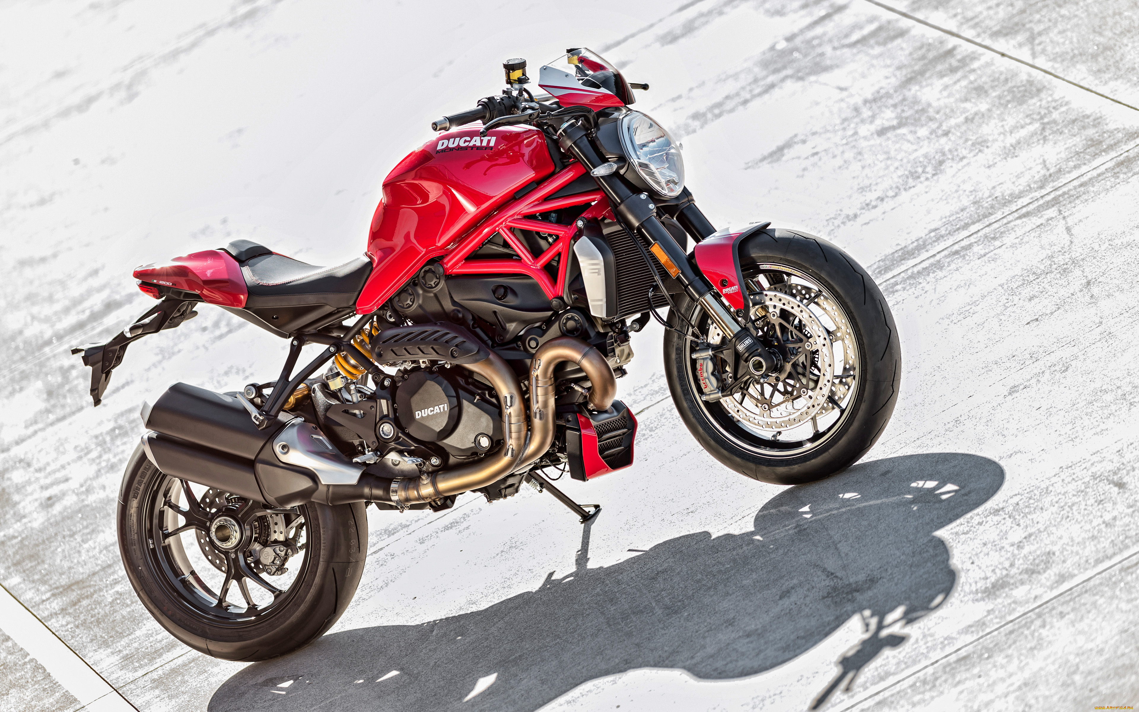 2022, ducati, monster, 1200r, мотоциклы, ducati, monster, 1200r, 4k, вид, сбоку, 2022, года, супербайк, итальянские, дукати