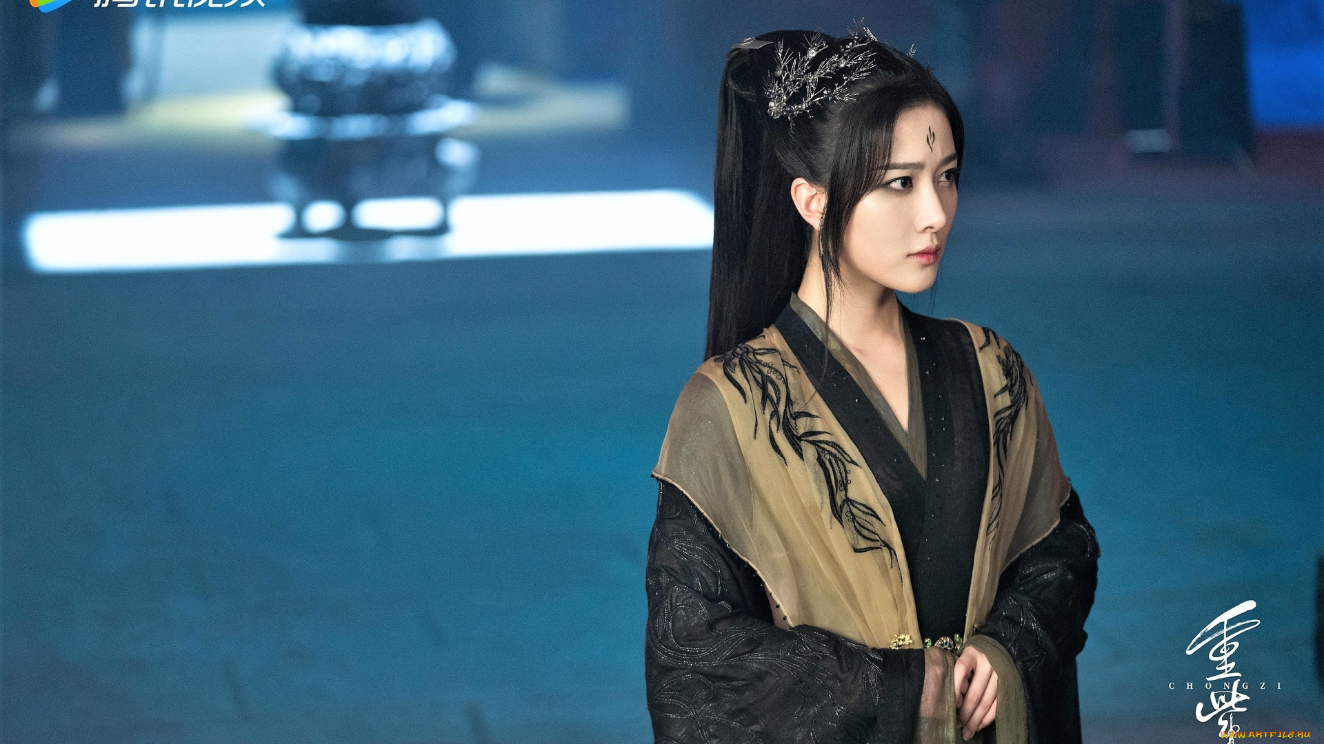 кино, фильмы, ghongzi, девушка, наряд