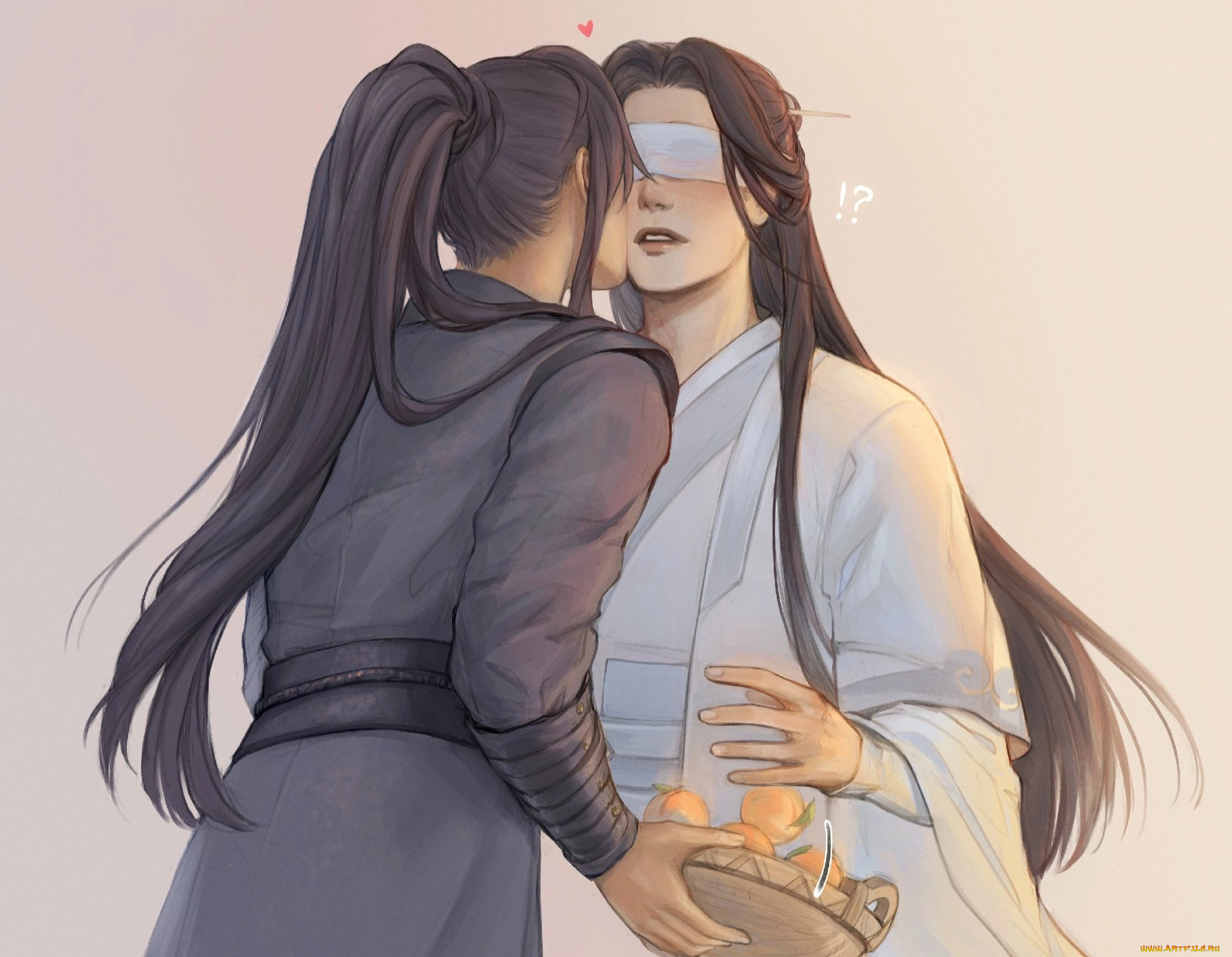 аниме, mo, dao, zu, shi, сюэ, ян, сяо, синчень