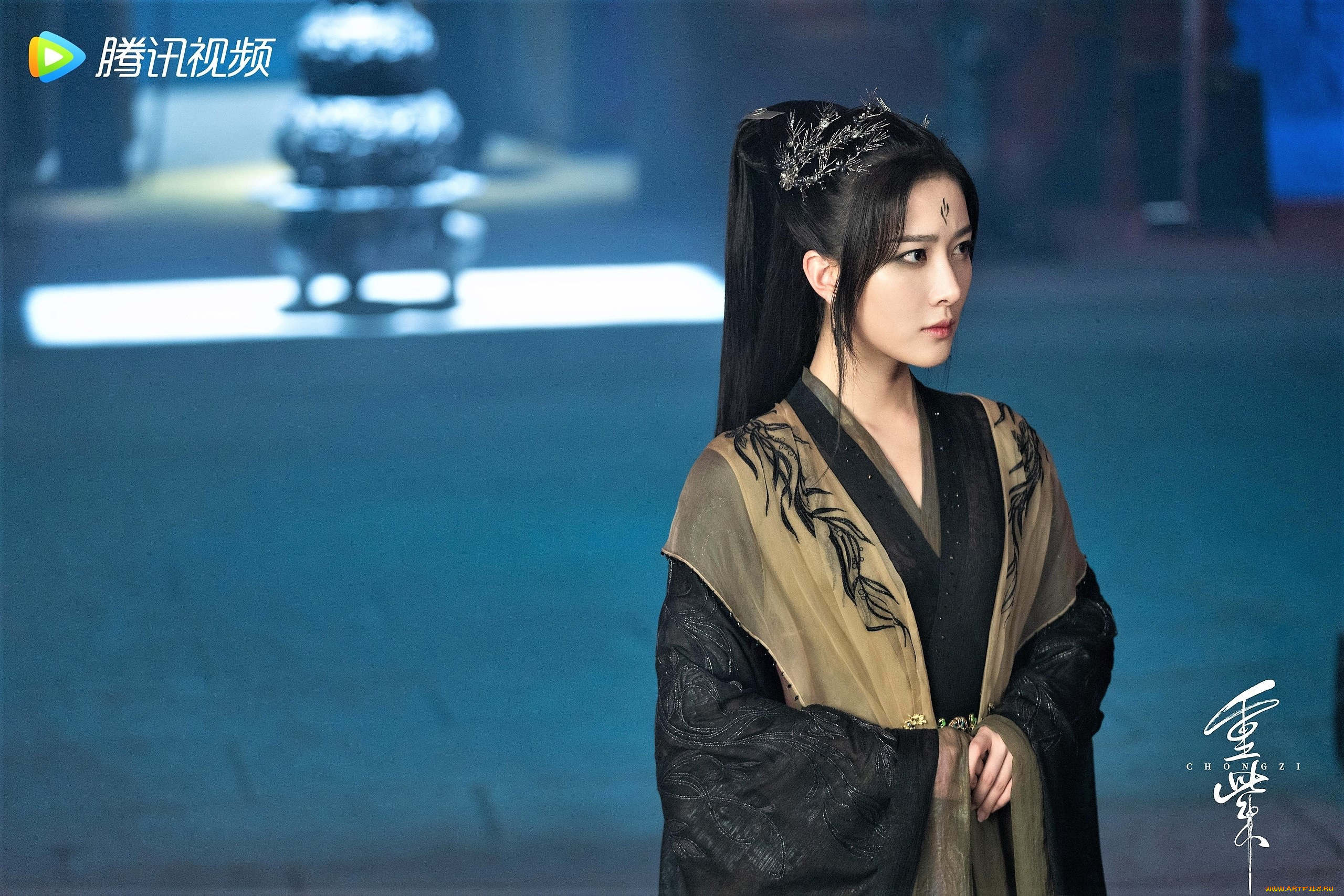 кино, фильмы, ghongzi, девушка, наряд