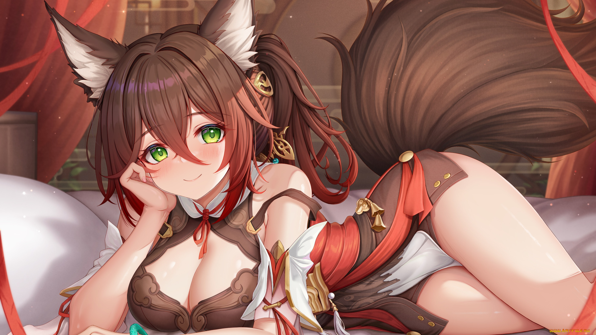 аниме, honkai, , star, rail, star, rail