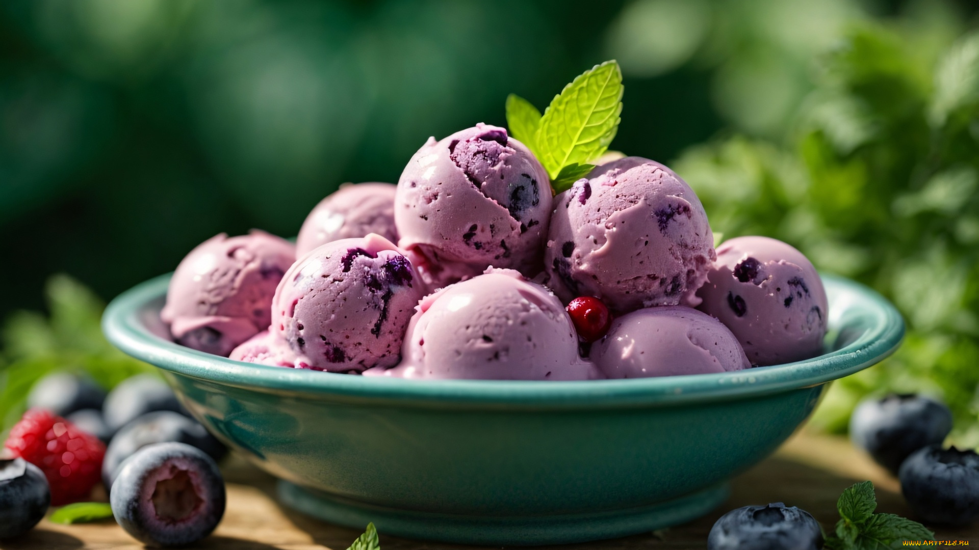 еда, мороженое, , десерты