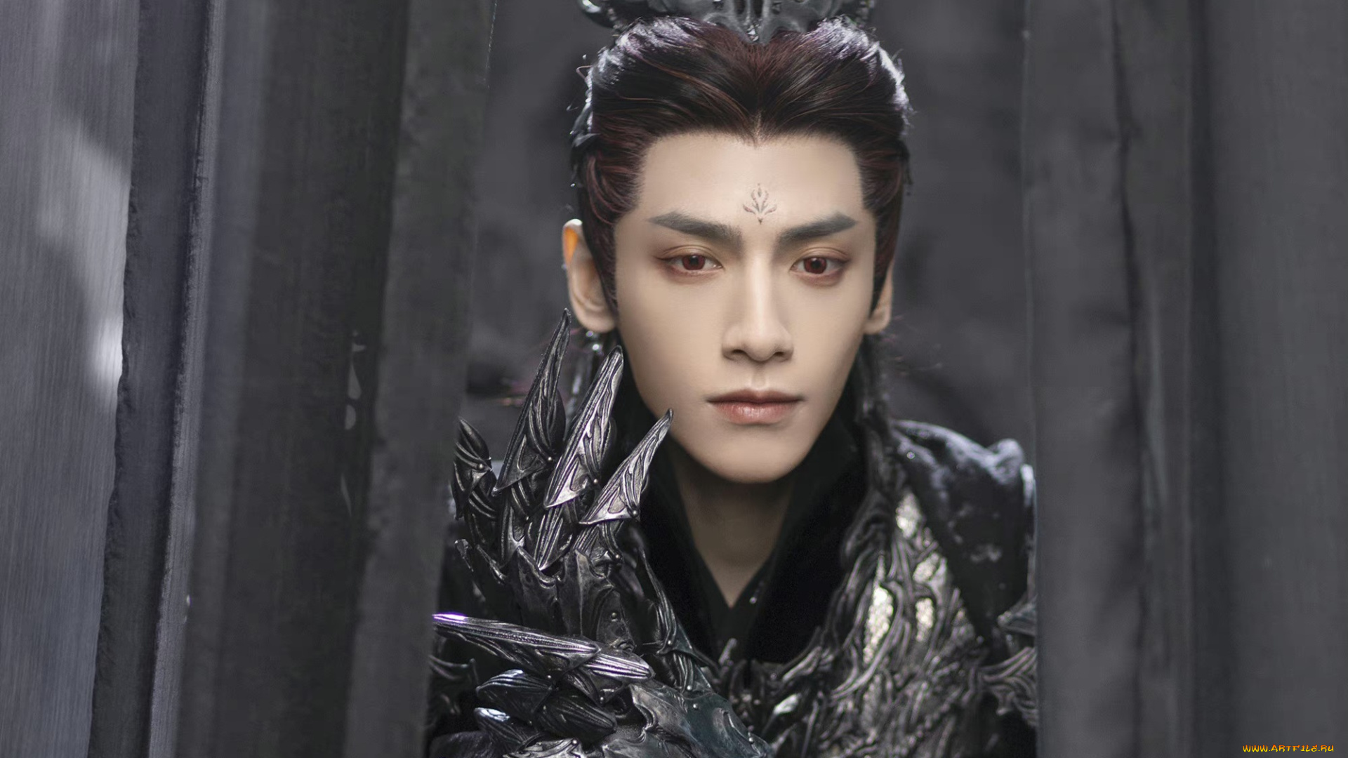 кино, фильмы, till, the, end, of, the, moon, светлый, пепел, луны, тань, тай, цзинь, минъе, бог, войны, владыка, демонов