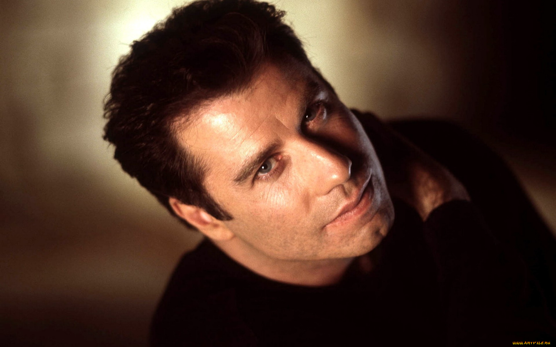 мужчины, john, travolta, актер, лицо