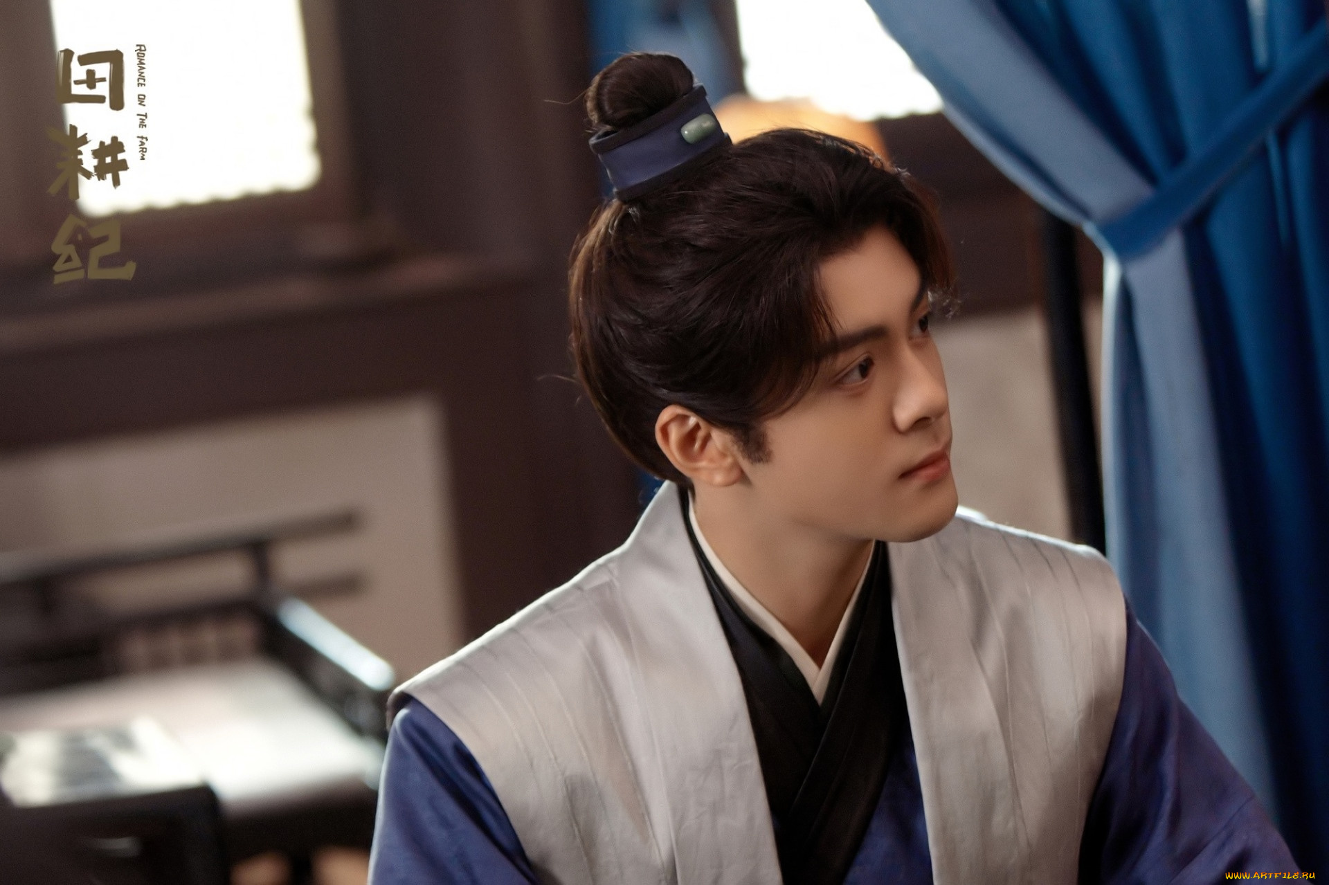 кино, фильмы, romance, on, the, farm, мужчина