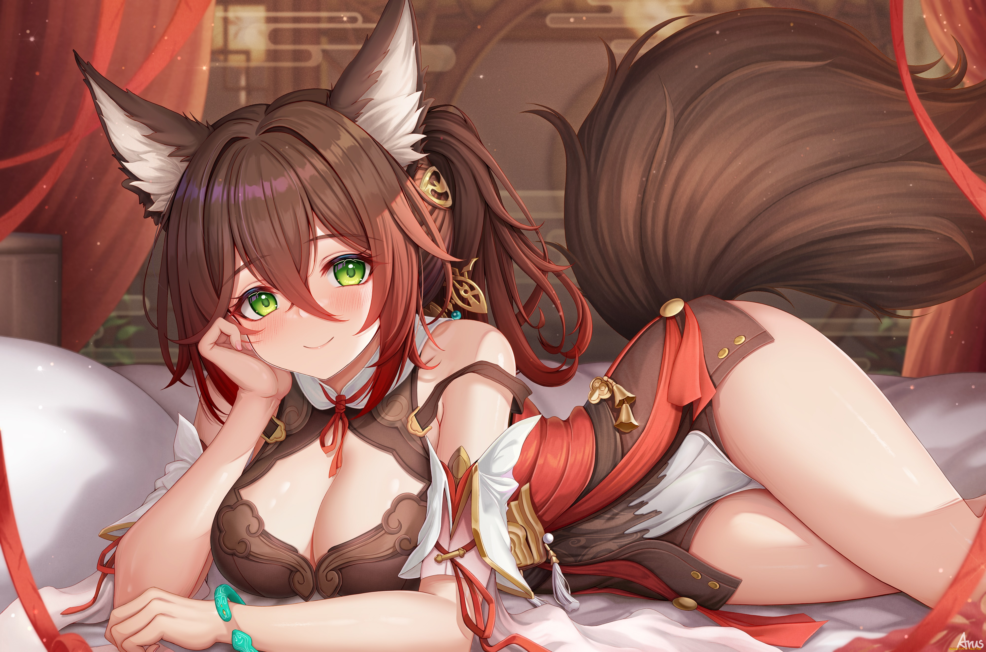 аниме, honkai, , star, rail, star, rail