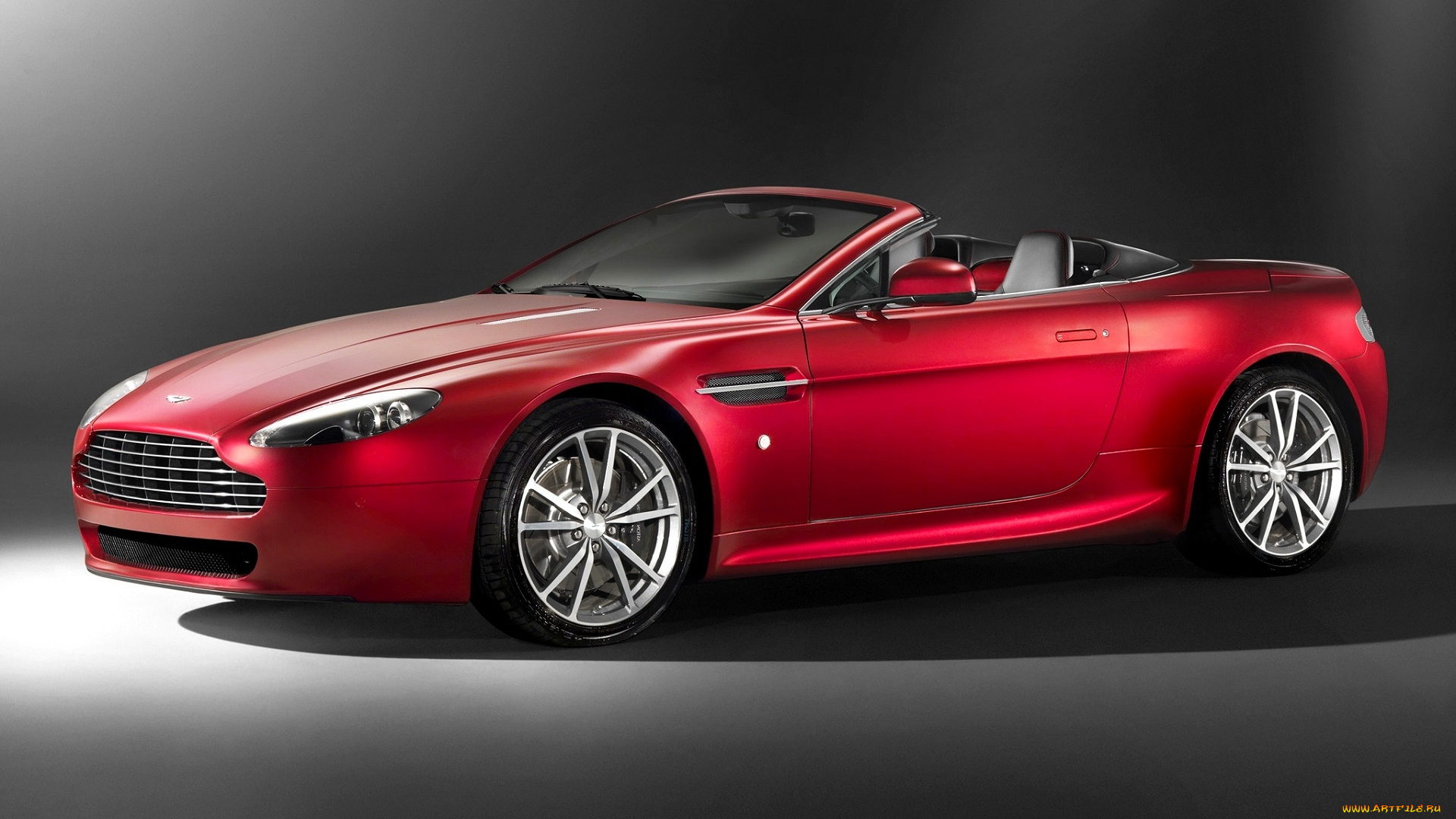 aston, martin, dbs, автомобили, aston, martin, красный, кабриолет