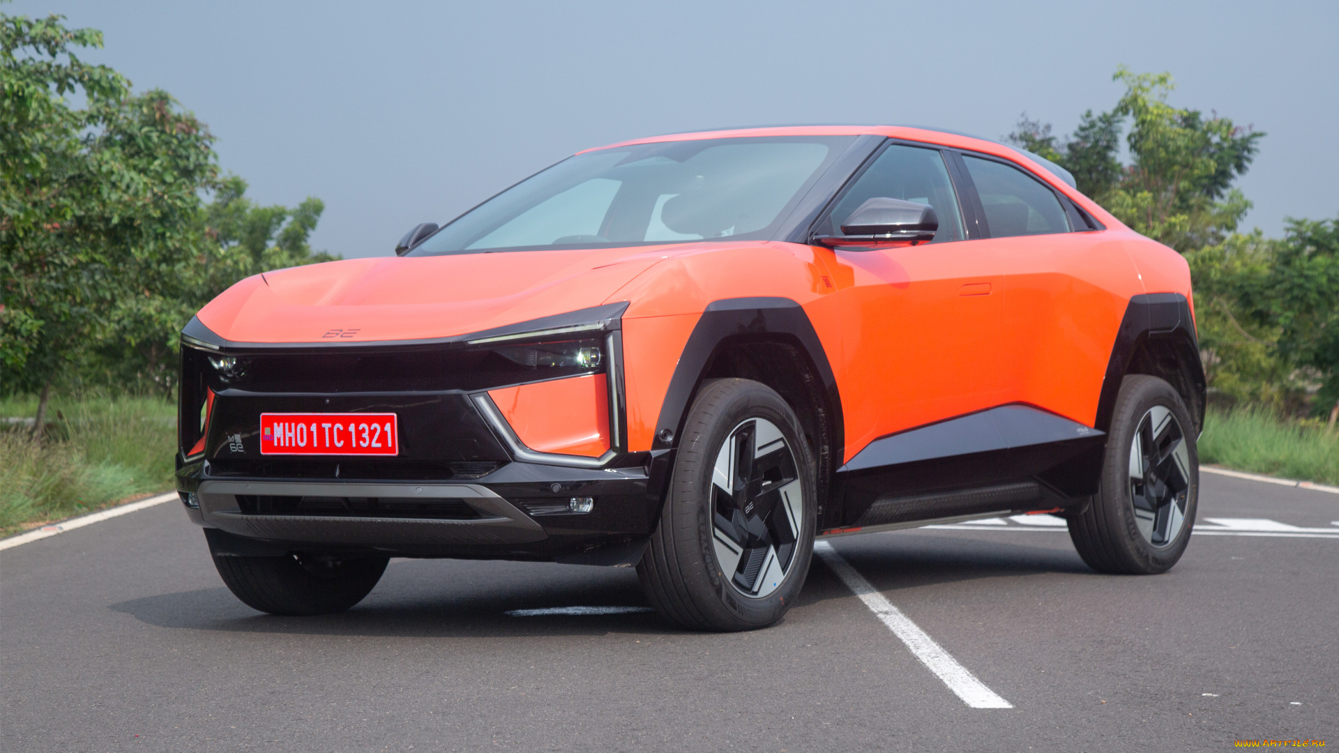 автомобили, mahindra