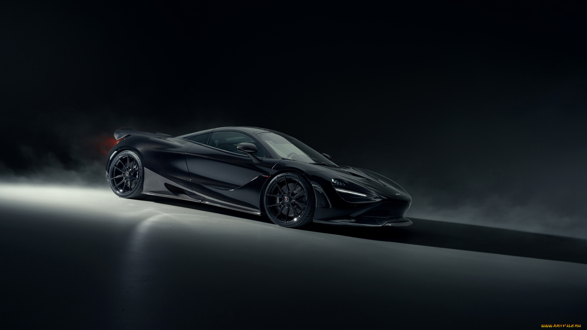 автомобили, mclaren, novitec