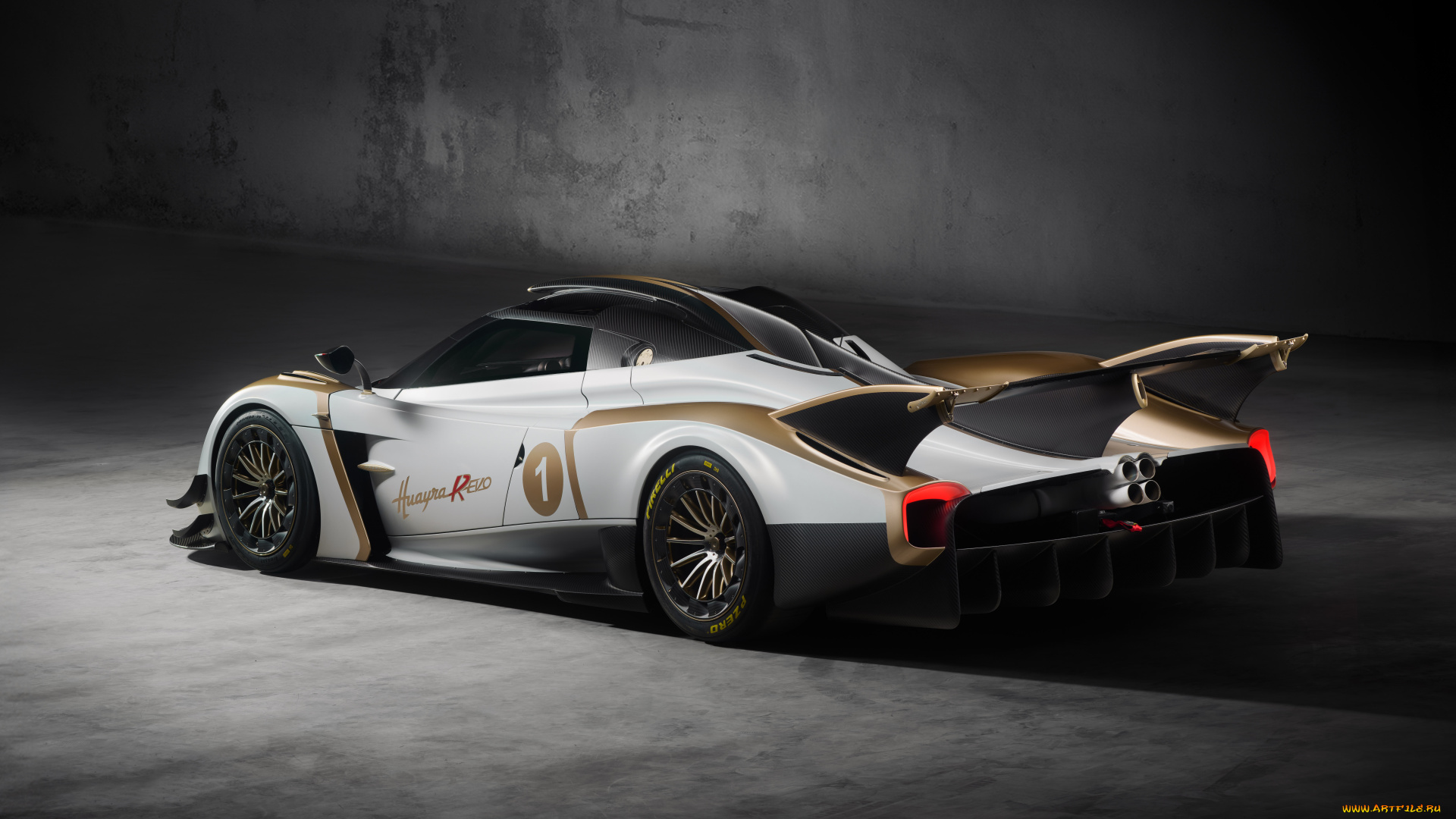 автомобили, pagani