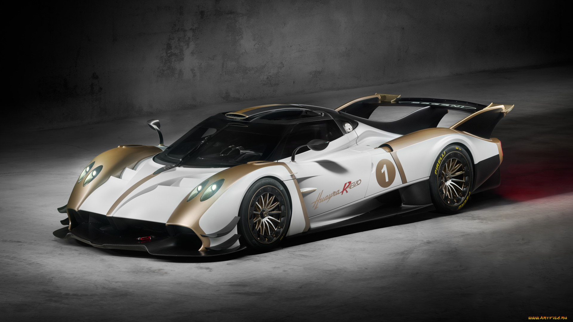 автомобили, pagani