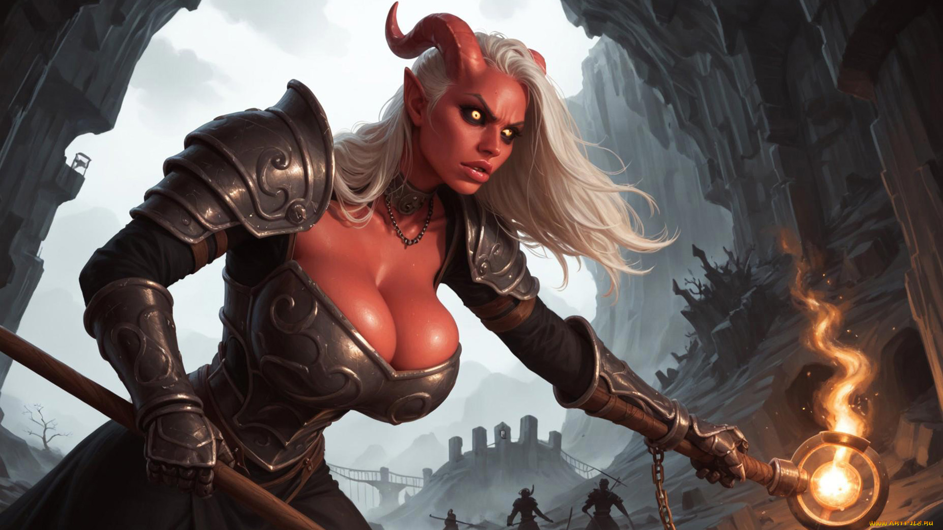 фэнтези, демоны, нейросети, графика, нейроарт, ai, art, нейронные, сети, рисунки, нейро, искусство, нейрографика, graphics, neuroart, neural, networks, drawings, neuro, neurography