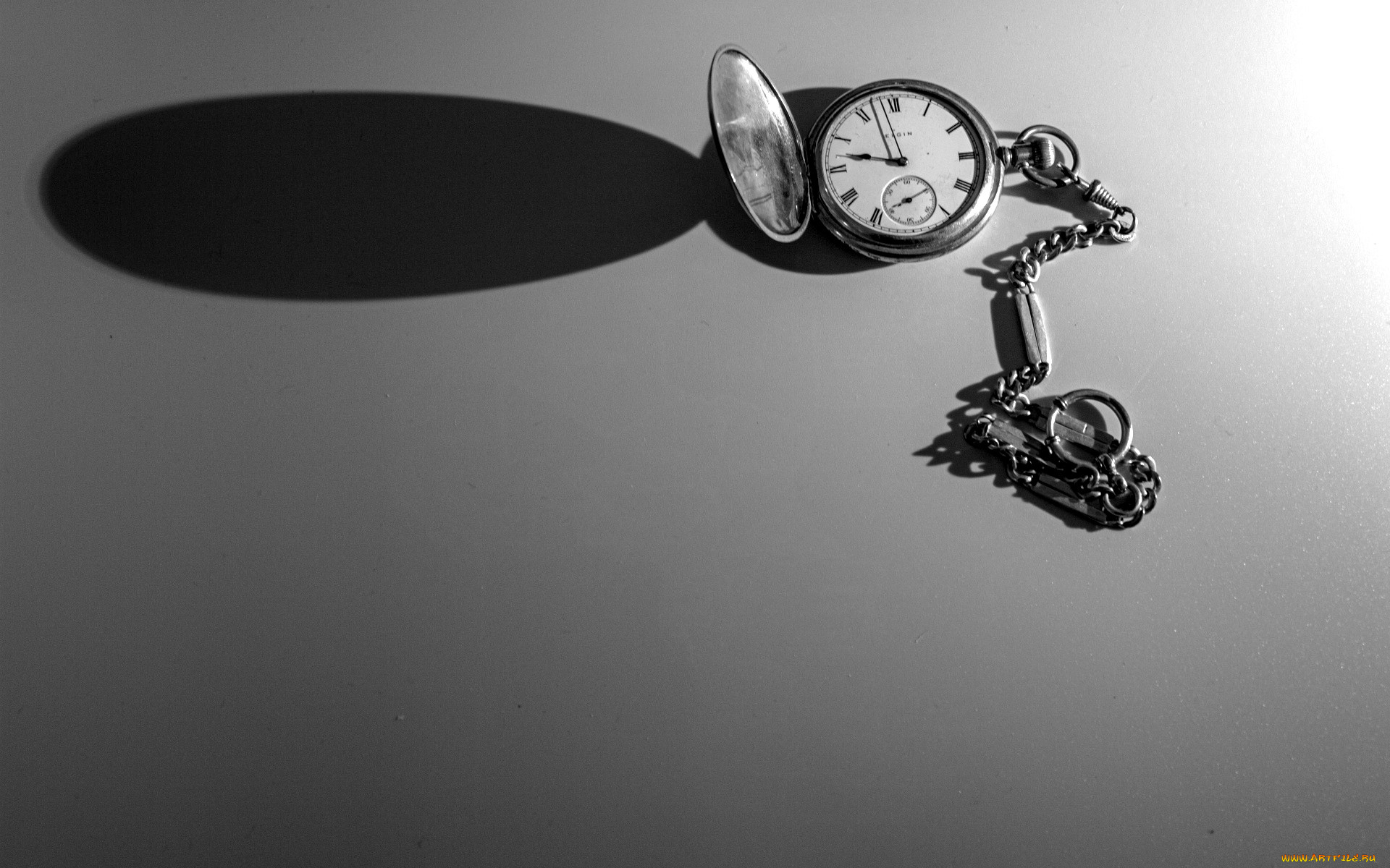 разное, часы, , часовые, механизмы, крышка, цепочка, тень