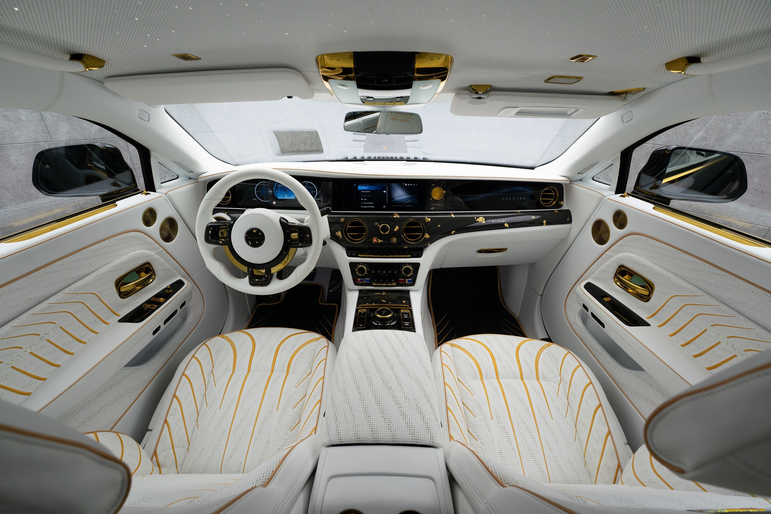 автомобили, интерьеры, салон