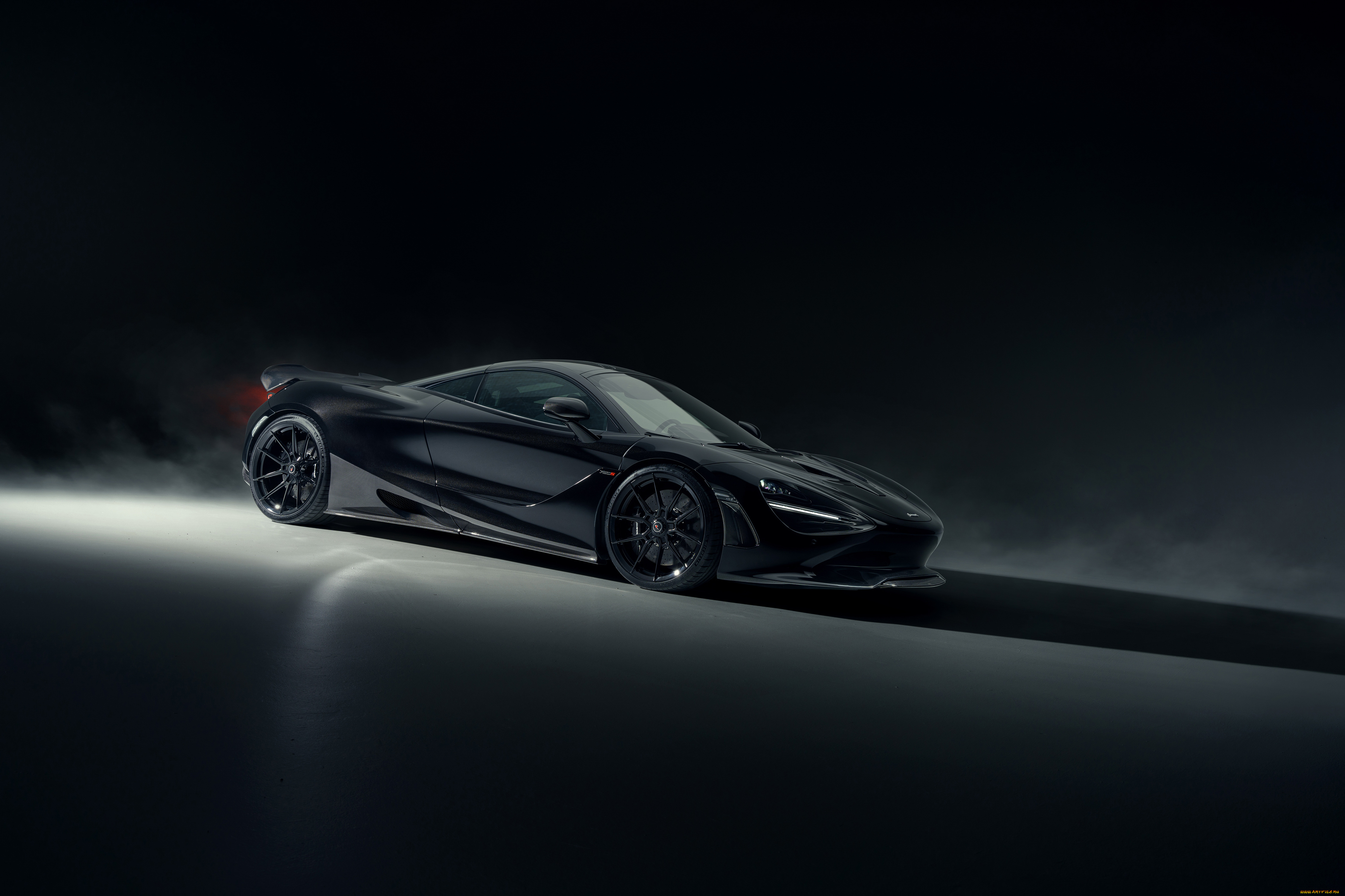 автомобили, mclaren, novitec