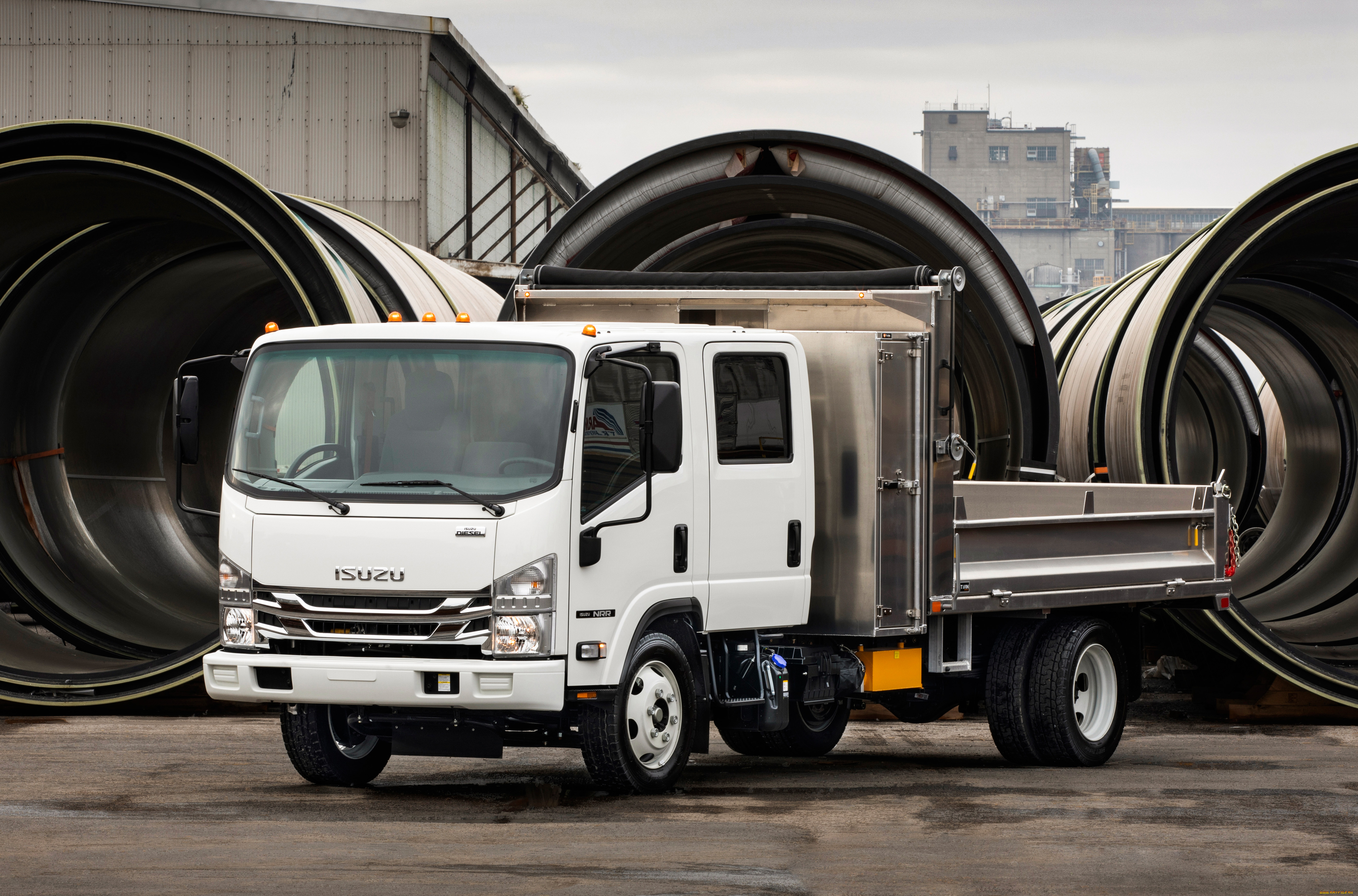 автомобили, isuzu