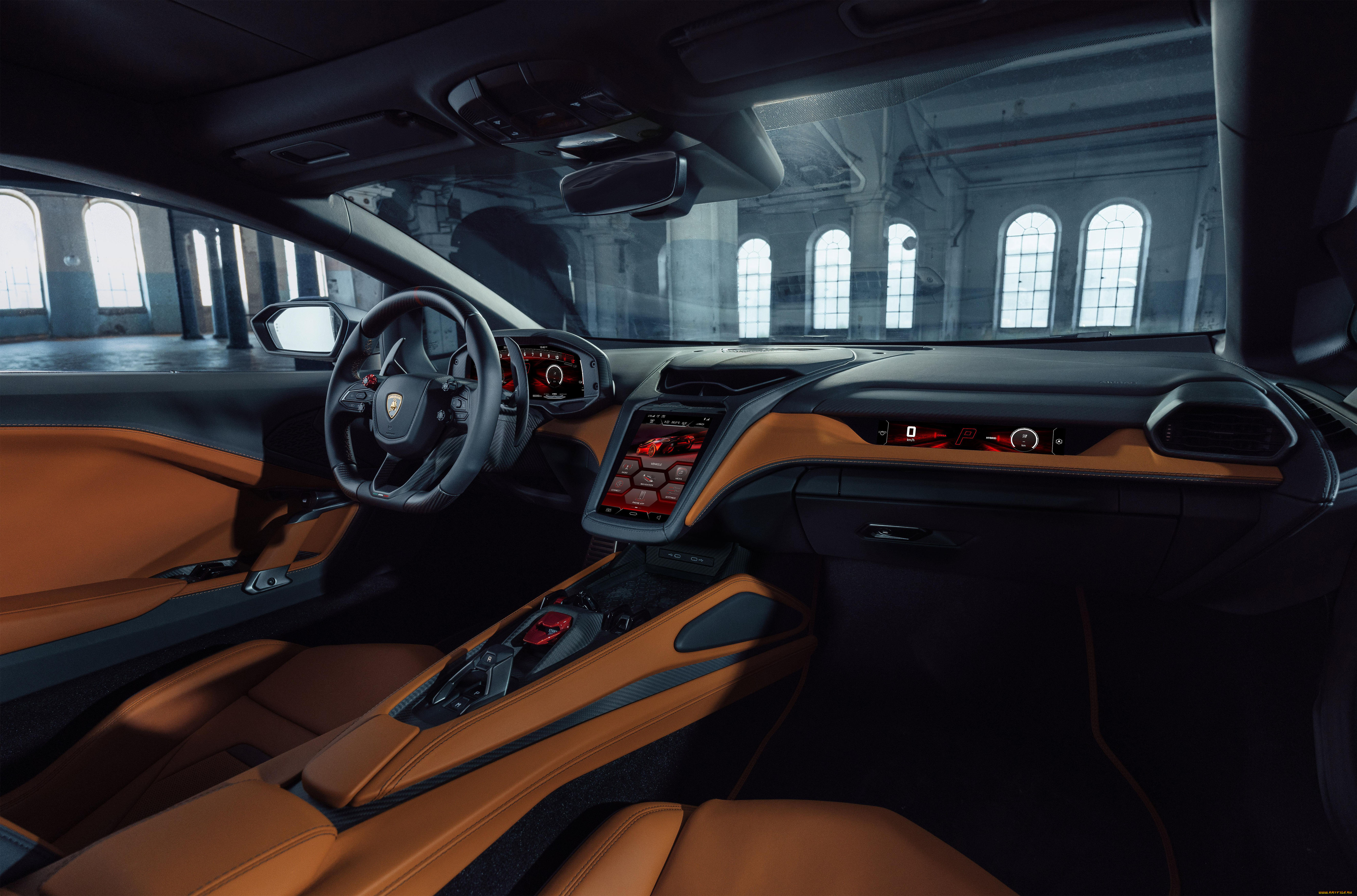 автомобили, спидометры, торпедо, lamborghini