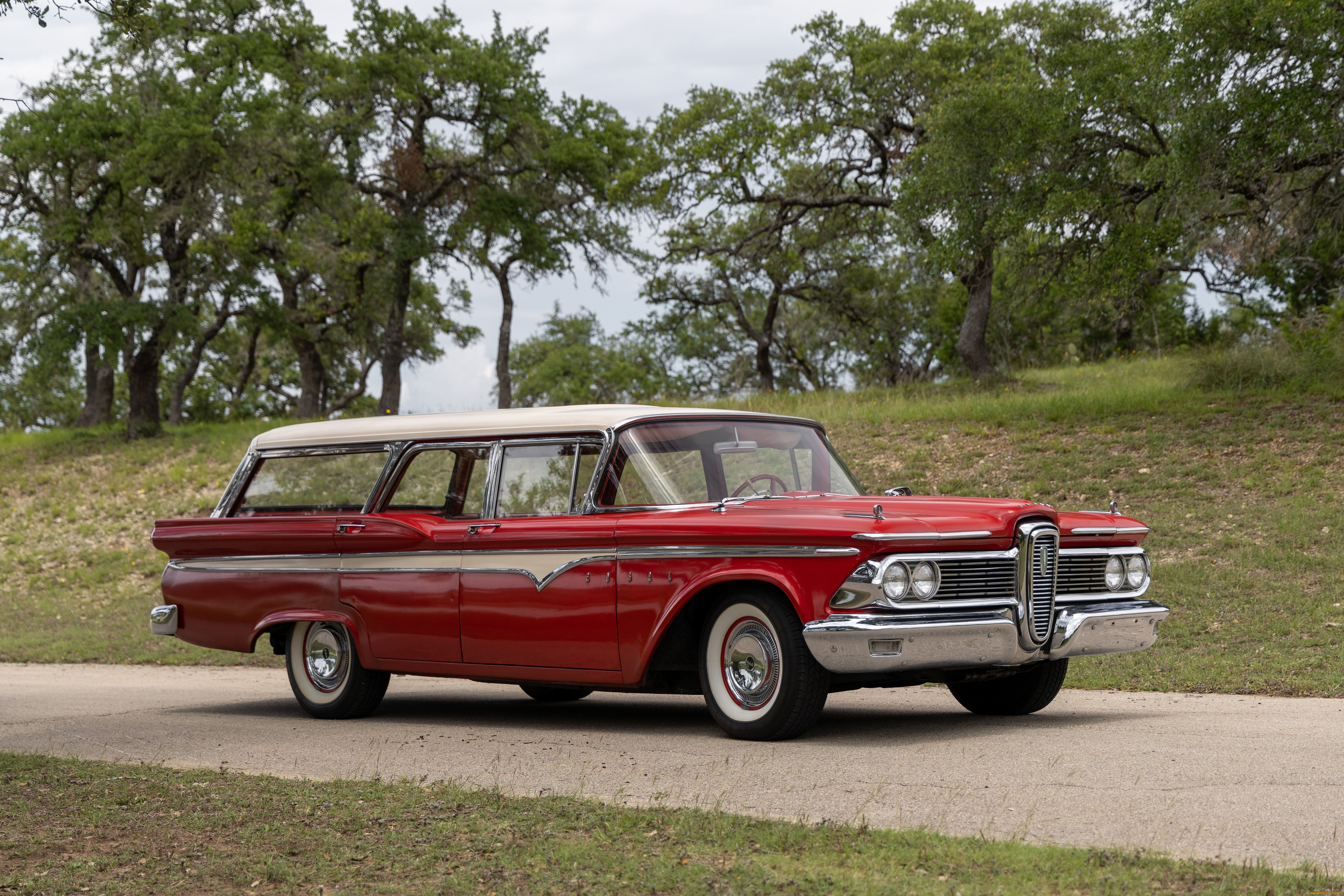 автомобили, edsel