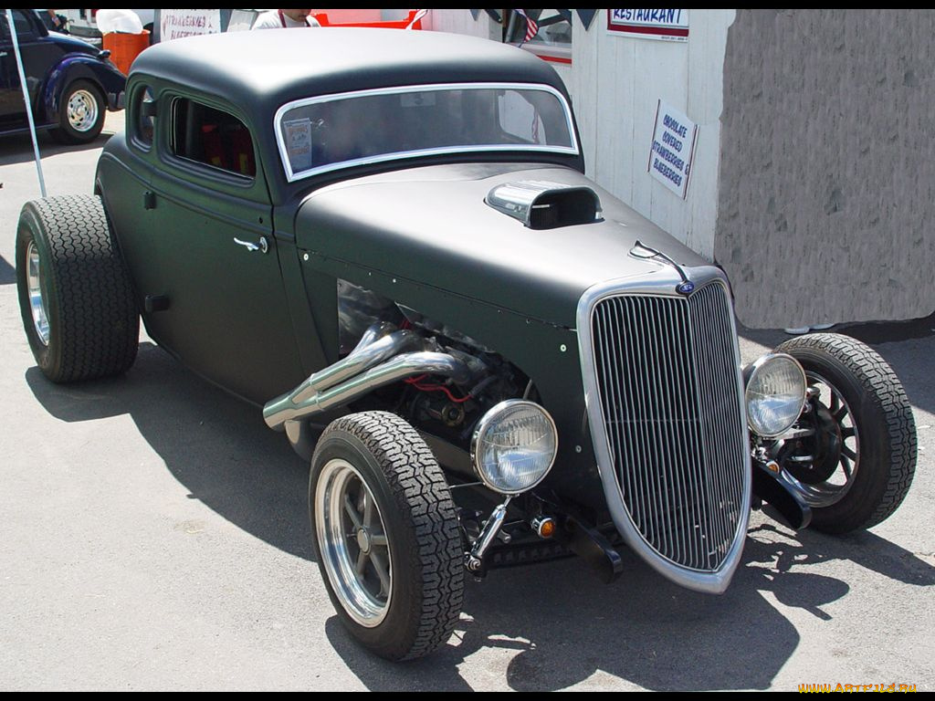 ford, автомобили, hotrod, dragster