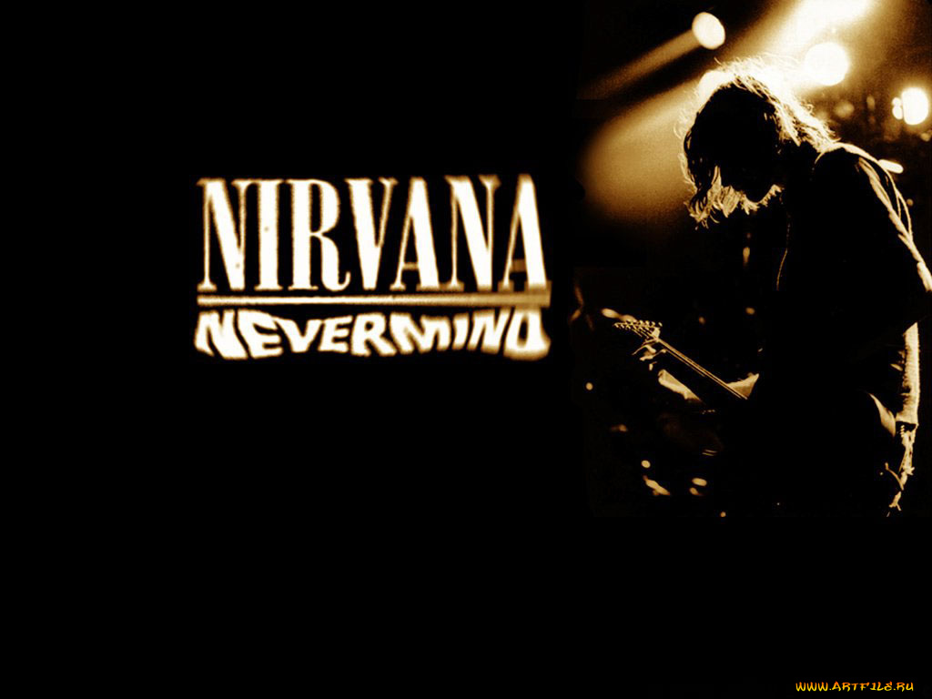 музыка, nirvana