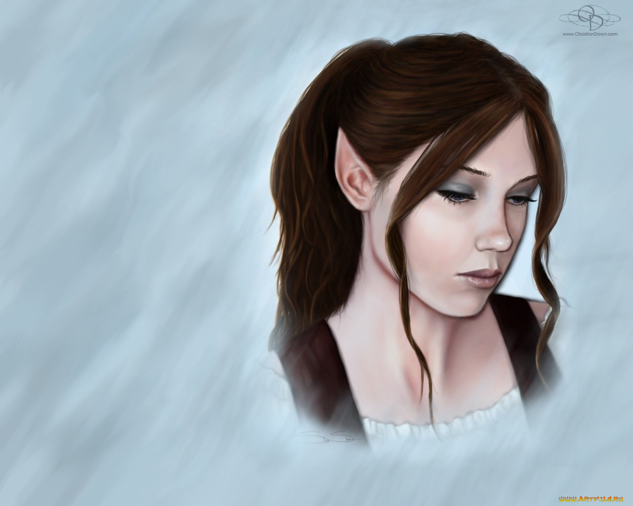 фэнтези, эльфы