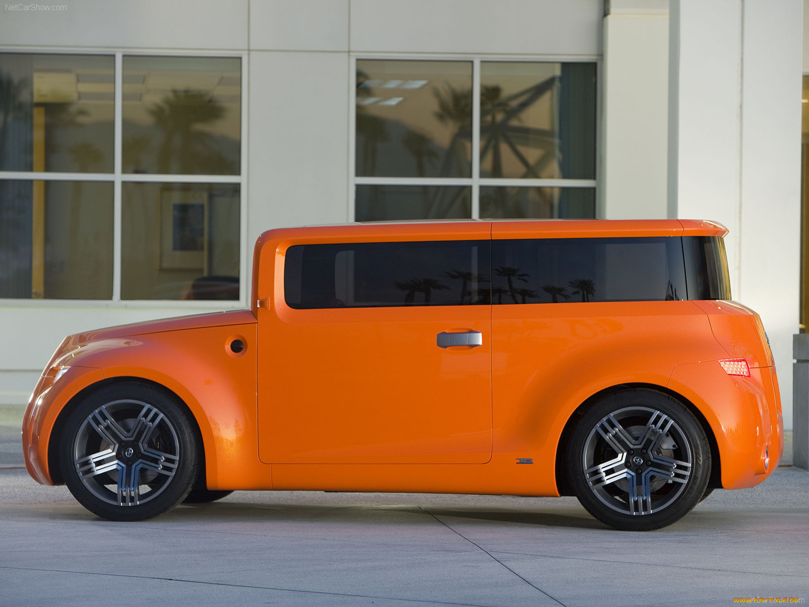 scion, hako, coupe, concept, автомобили