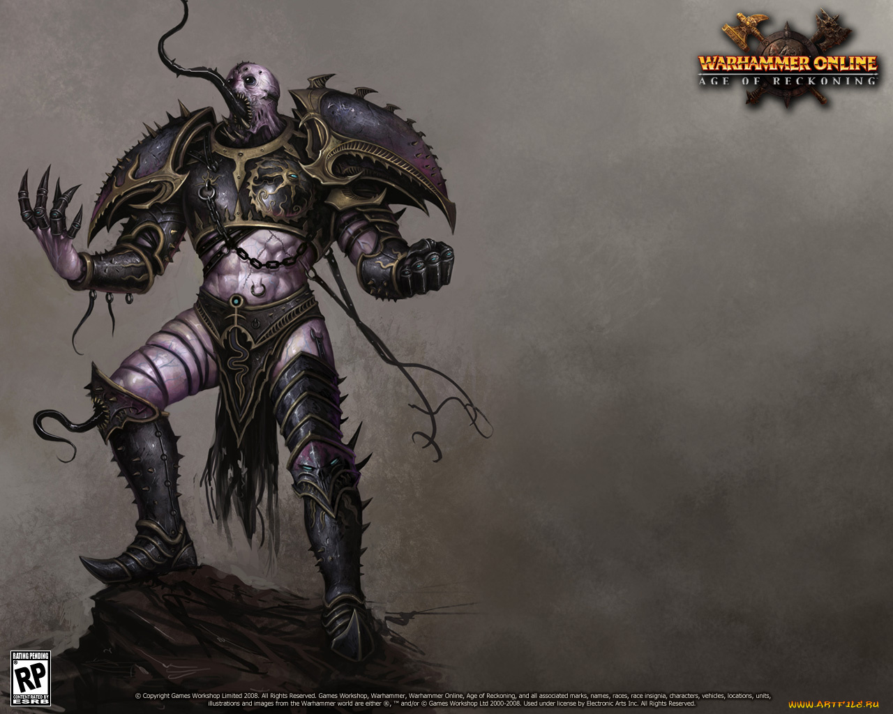 видео, игры, warhammer, online, age, of, reckoning