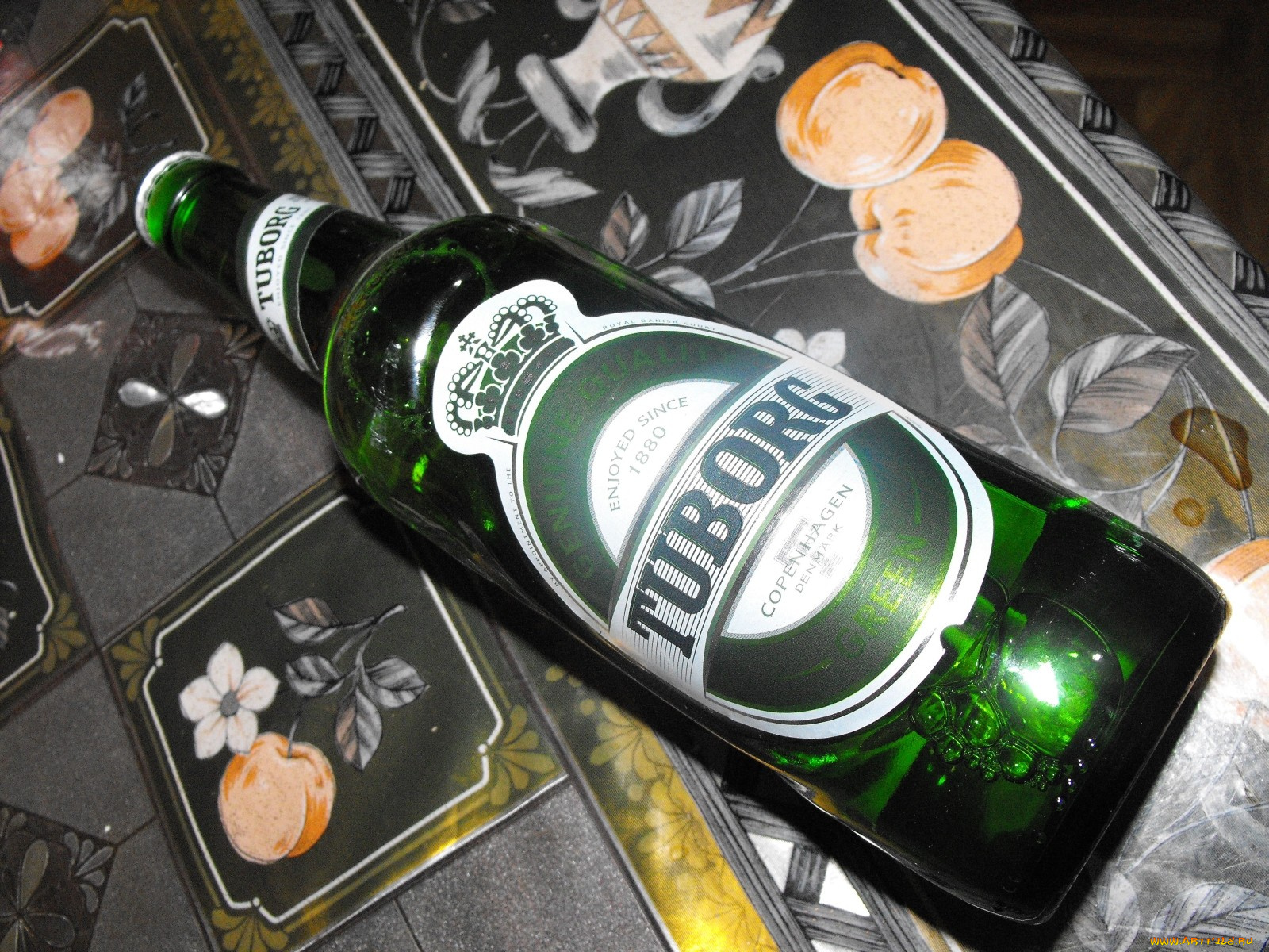 бренды, tuborg