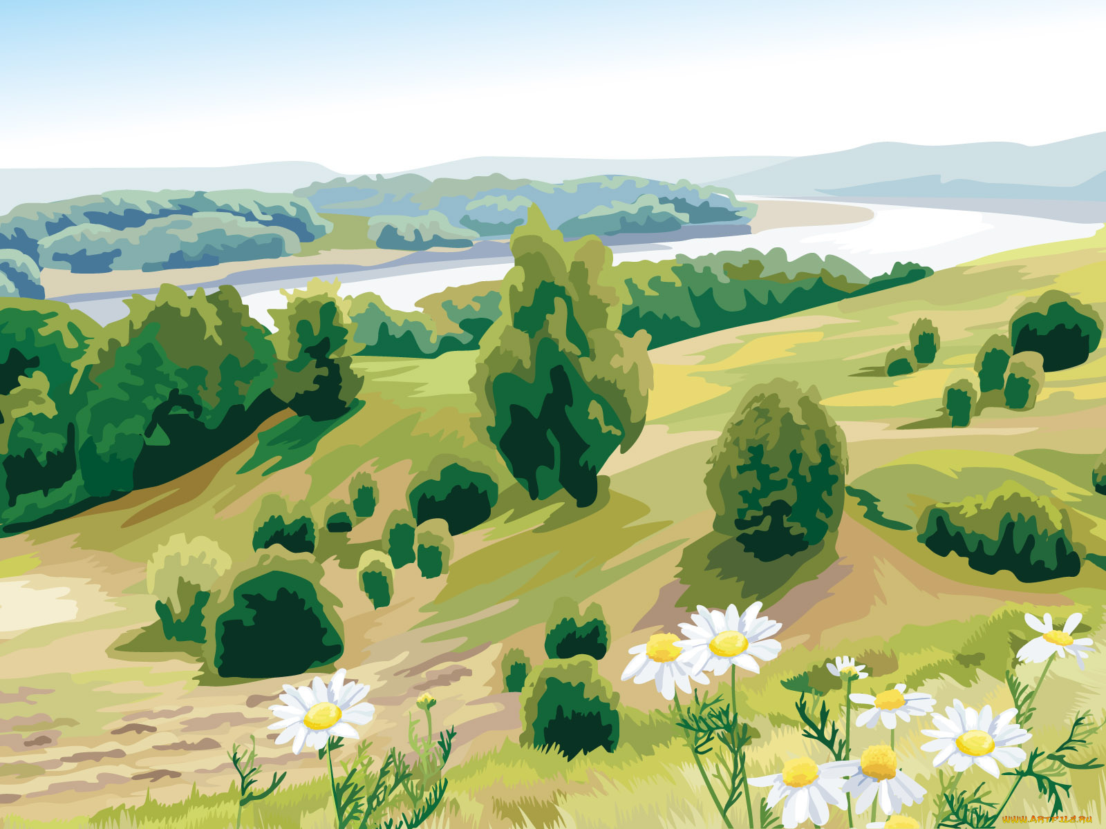 векторная, графика