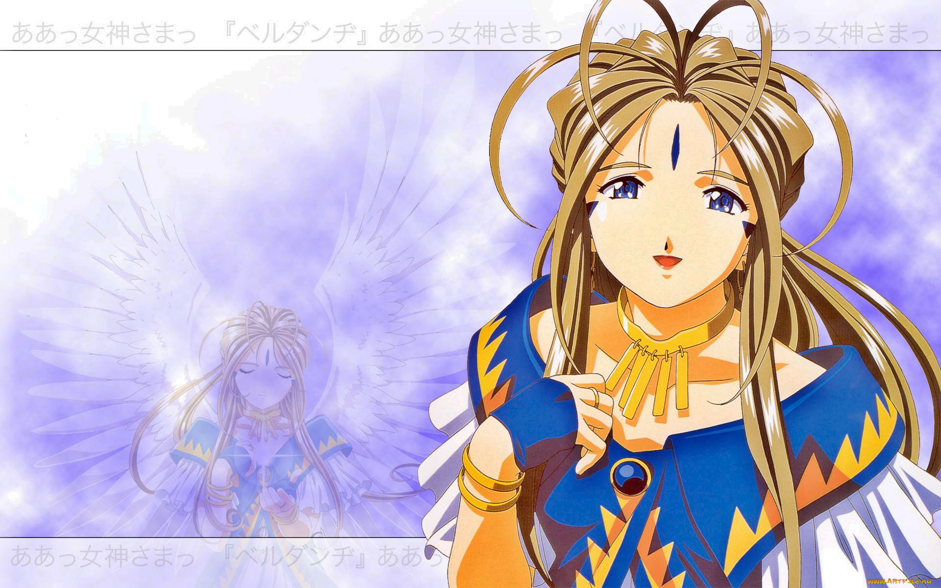 аниме, ah, my, goddess