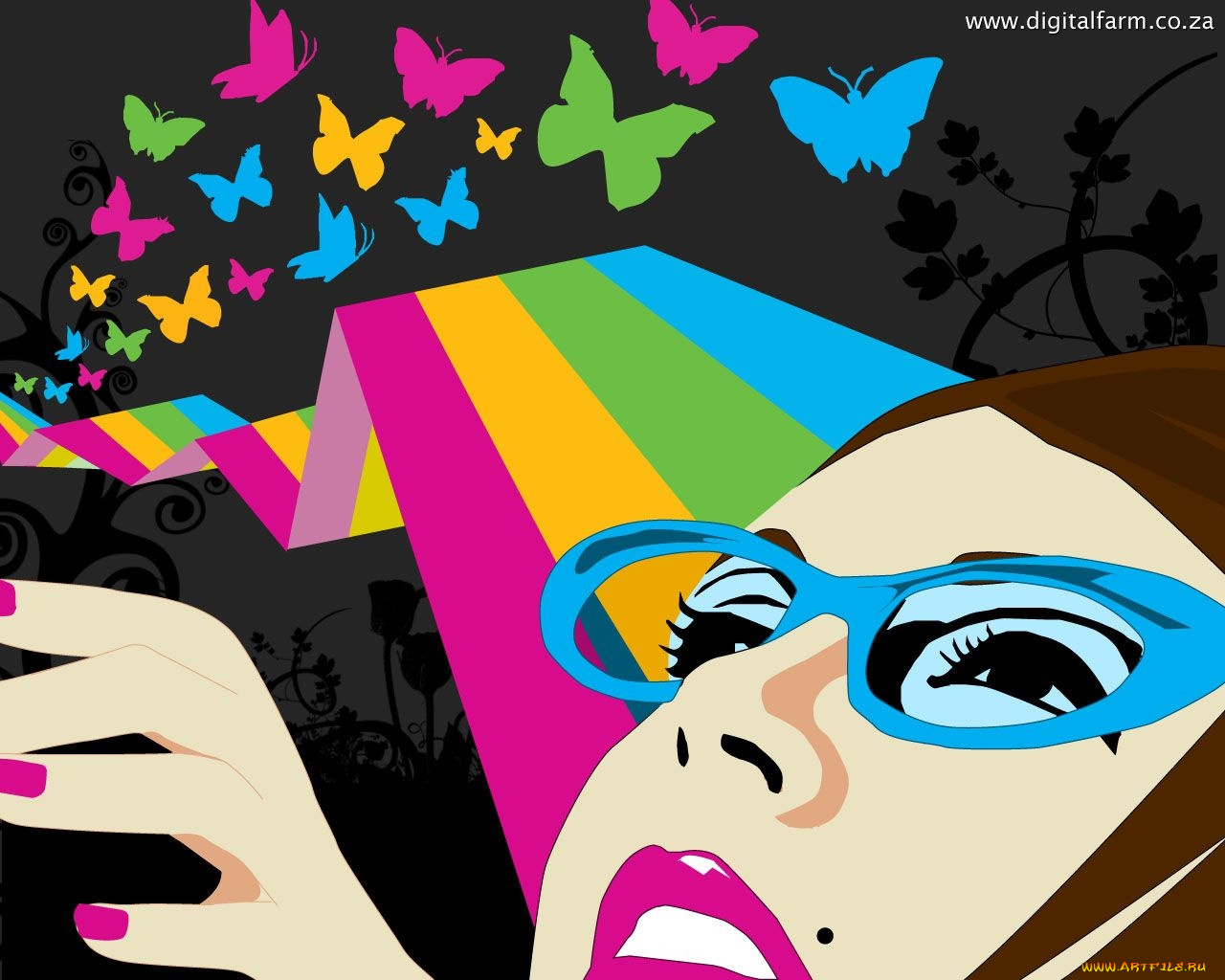 векторная, графика