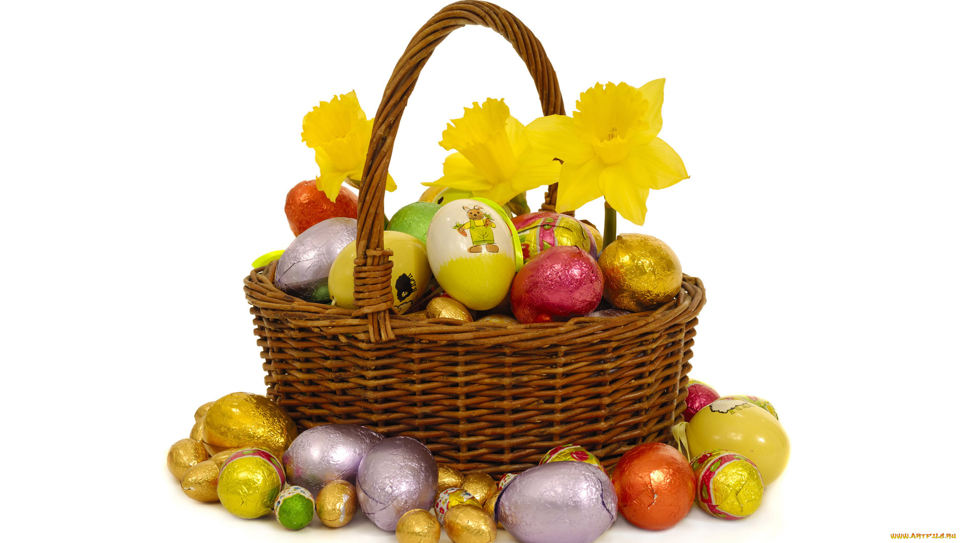 праздничные, пасха