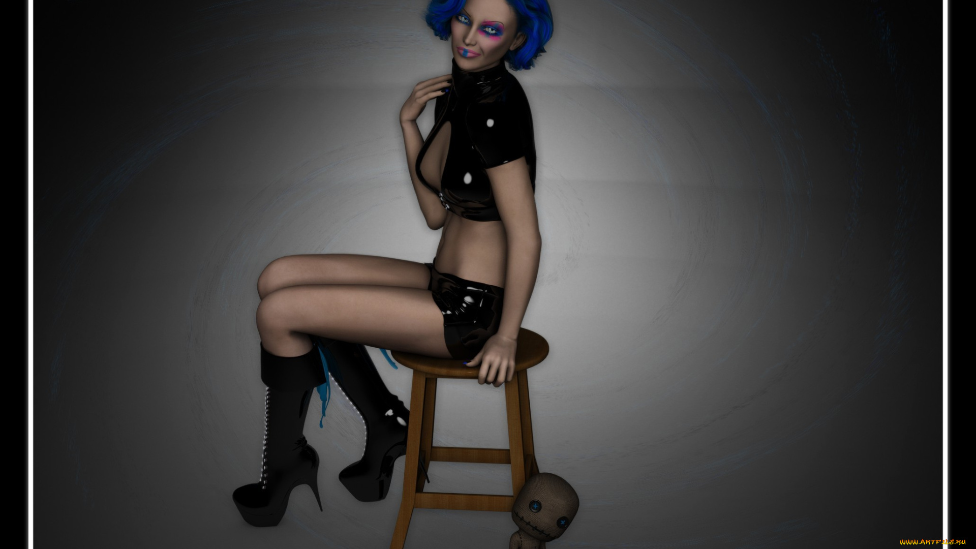 3д, графика, people, люди