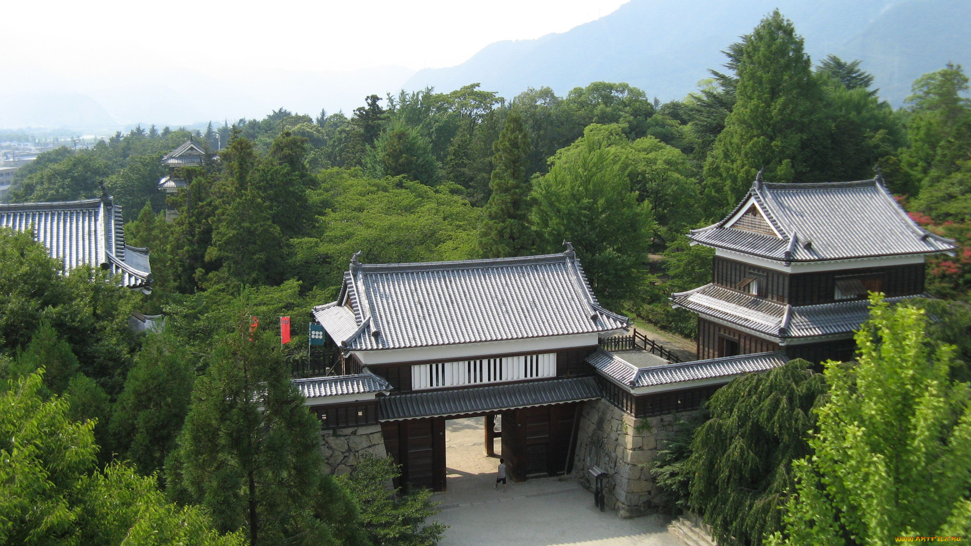 города, здания, дома