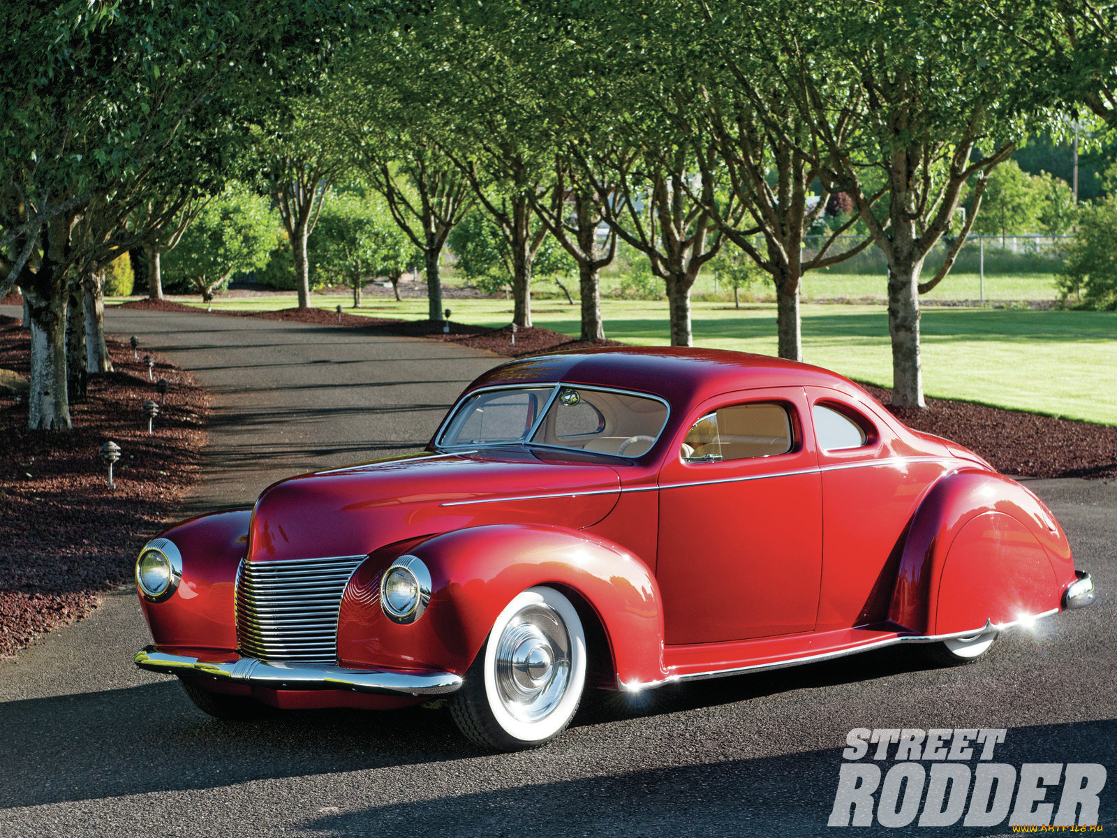 автомобили, custom, classic, car, futurama