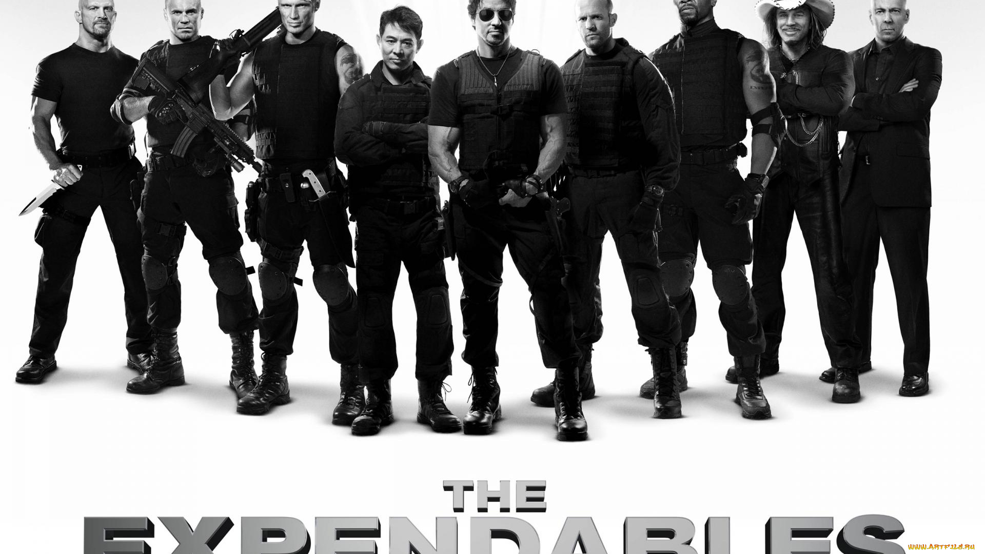 кино, фильмы, the, expendables, неудержимые
