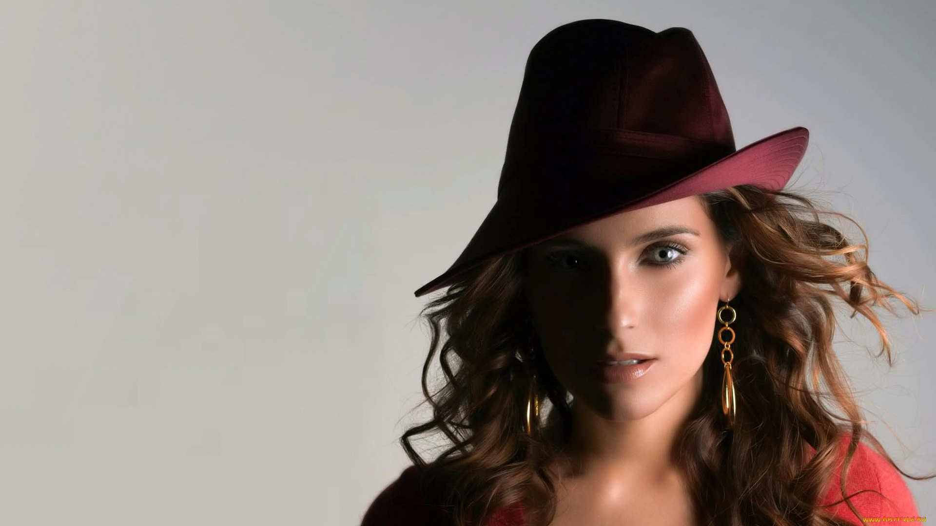 музыка, nelly, furtado, шляпа