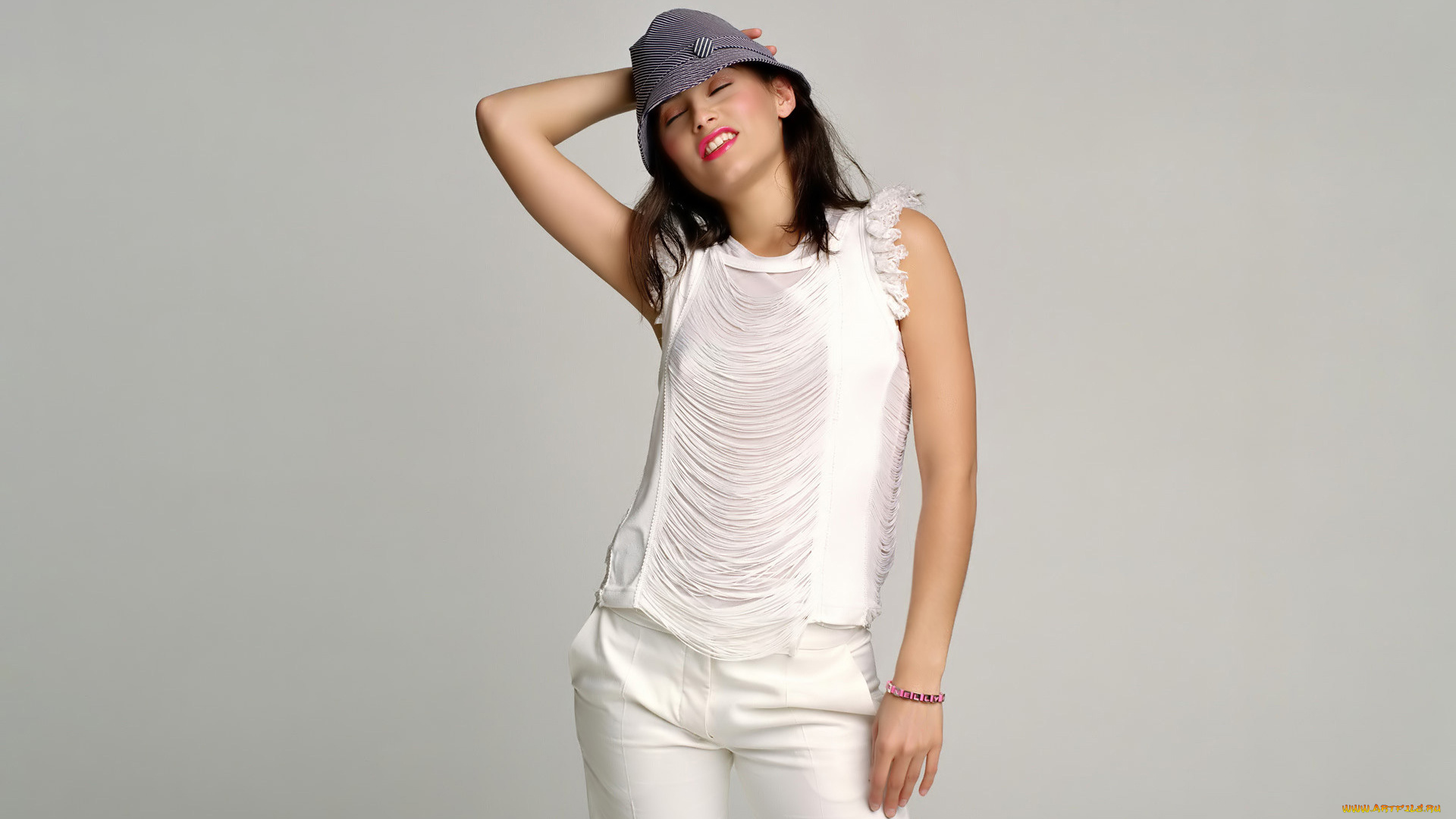 музыка, nelly, furtado, шляпка