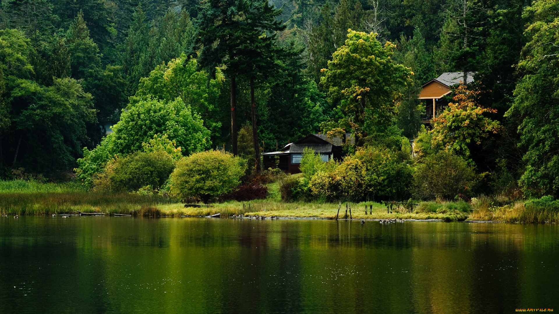 quiet, corner, of, the, world, природа, реки, озера, озеро, пейзаж