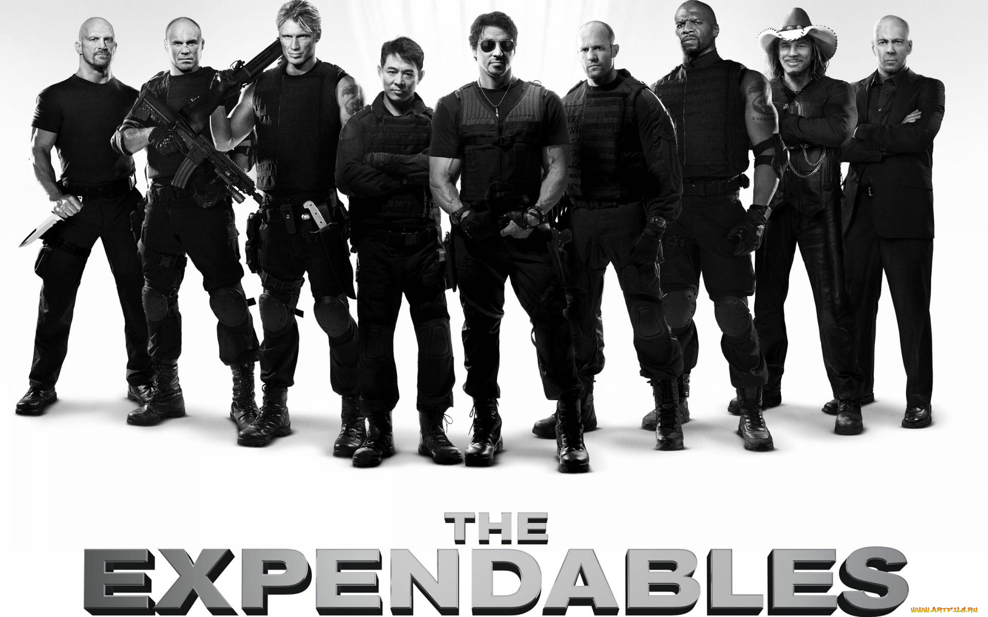 кино, фильмы, the, expendables, неудержимые