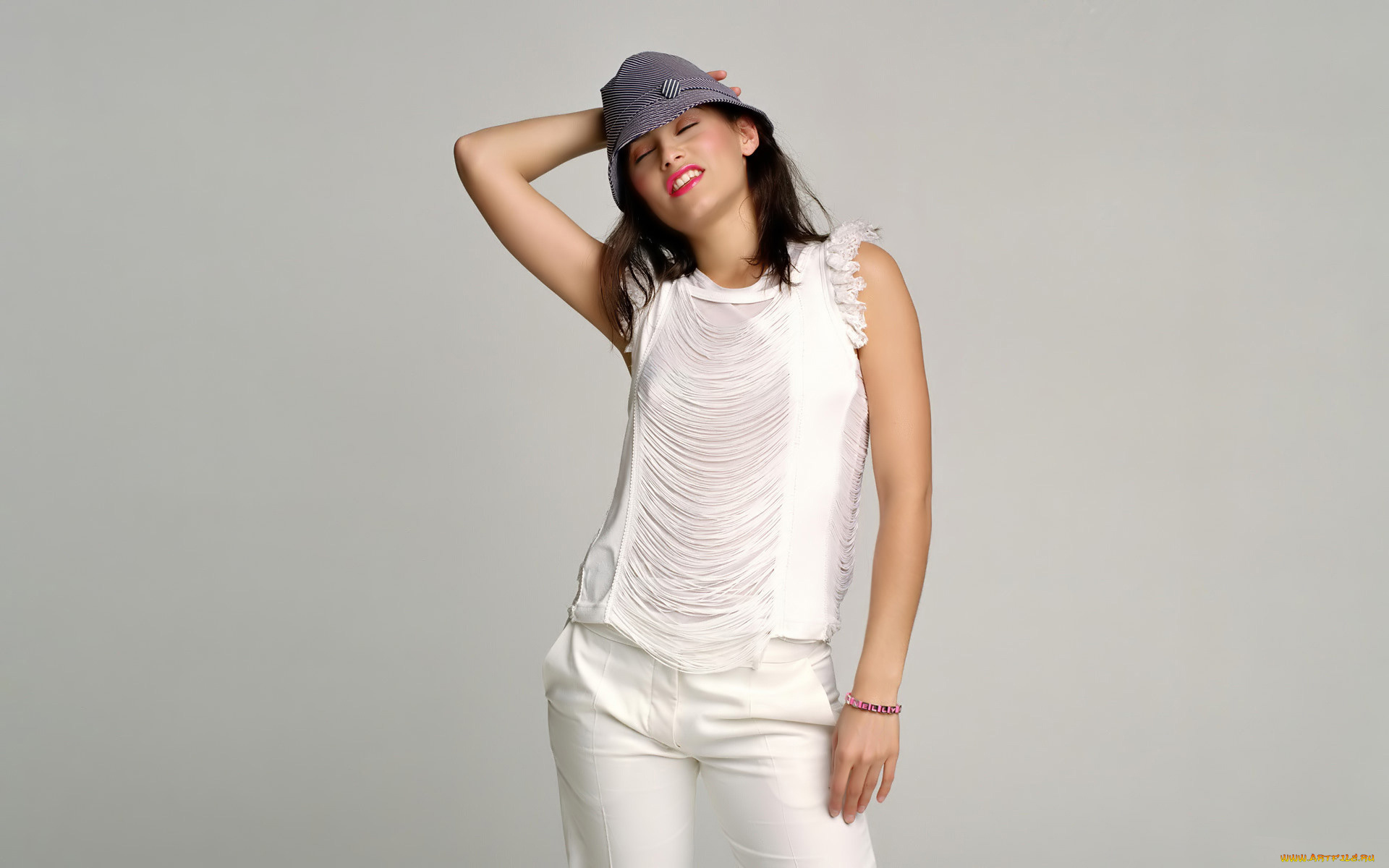 музыка, nelly, furtado, шляпка