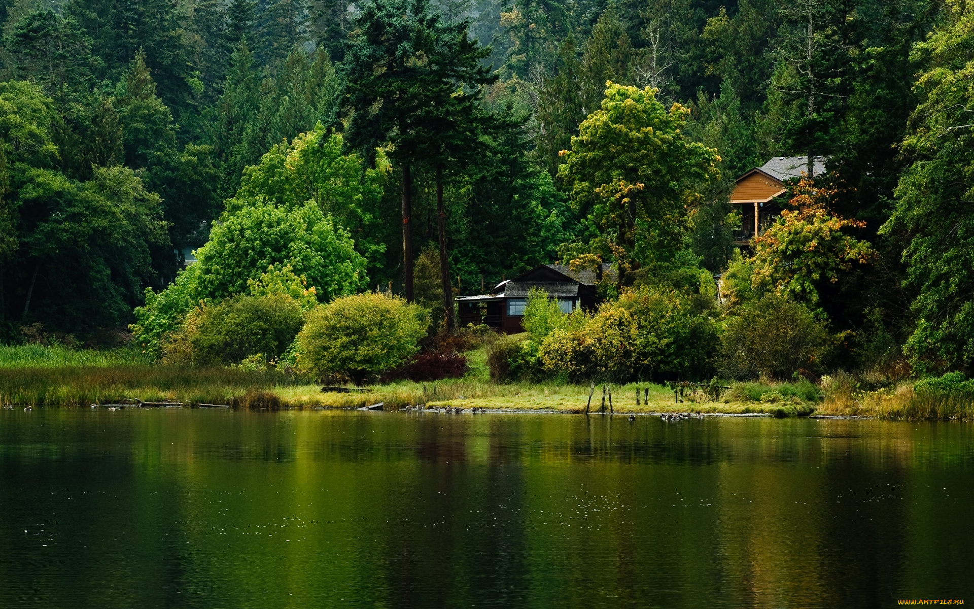 quiet, corner, of, the, world, природа, реки, озера, озеро, пейзаж