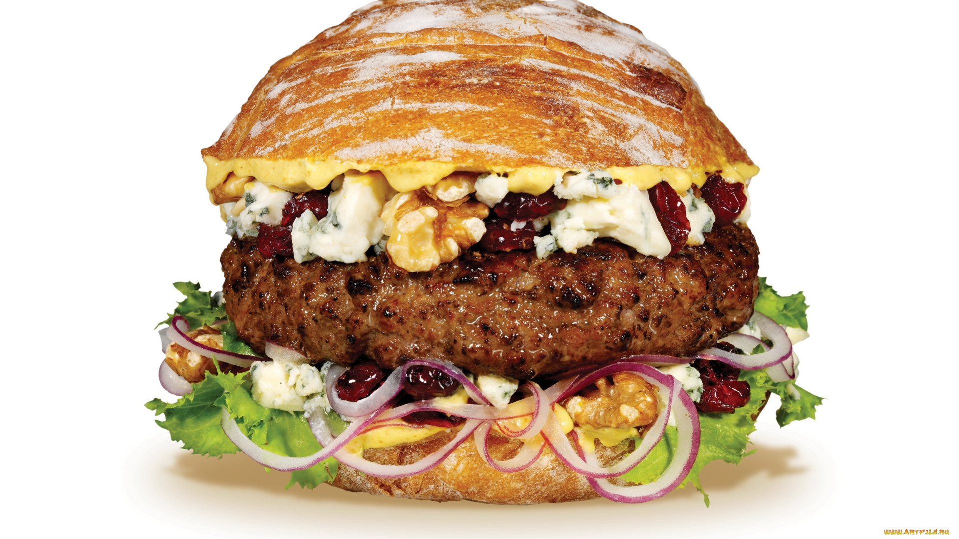 еда, бутерброды, гамбургеры, канапе, фастфуд, зелень, котлета