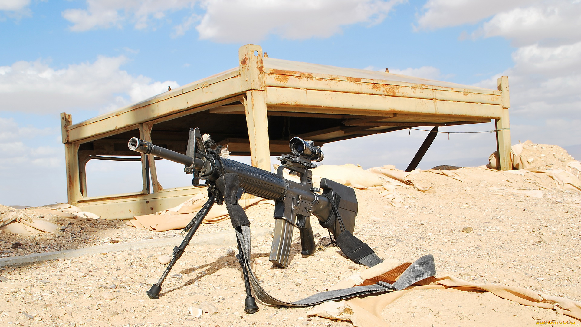 оружие, винтовки, прицеломприцелы, m