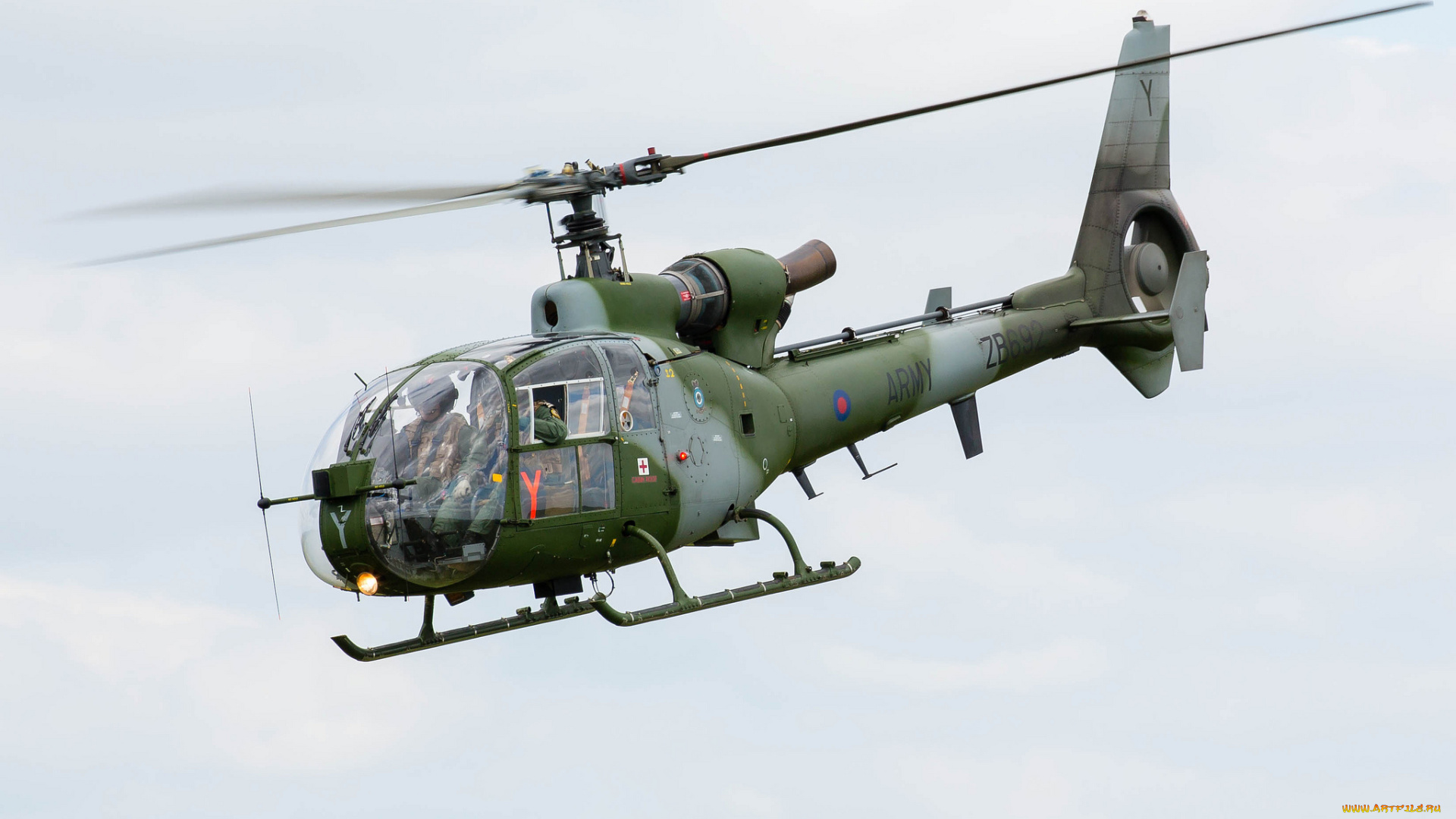 gazelle, ah1, авиация, вертолёты, ударный, вертолет, штурмовой