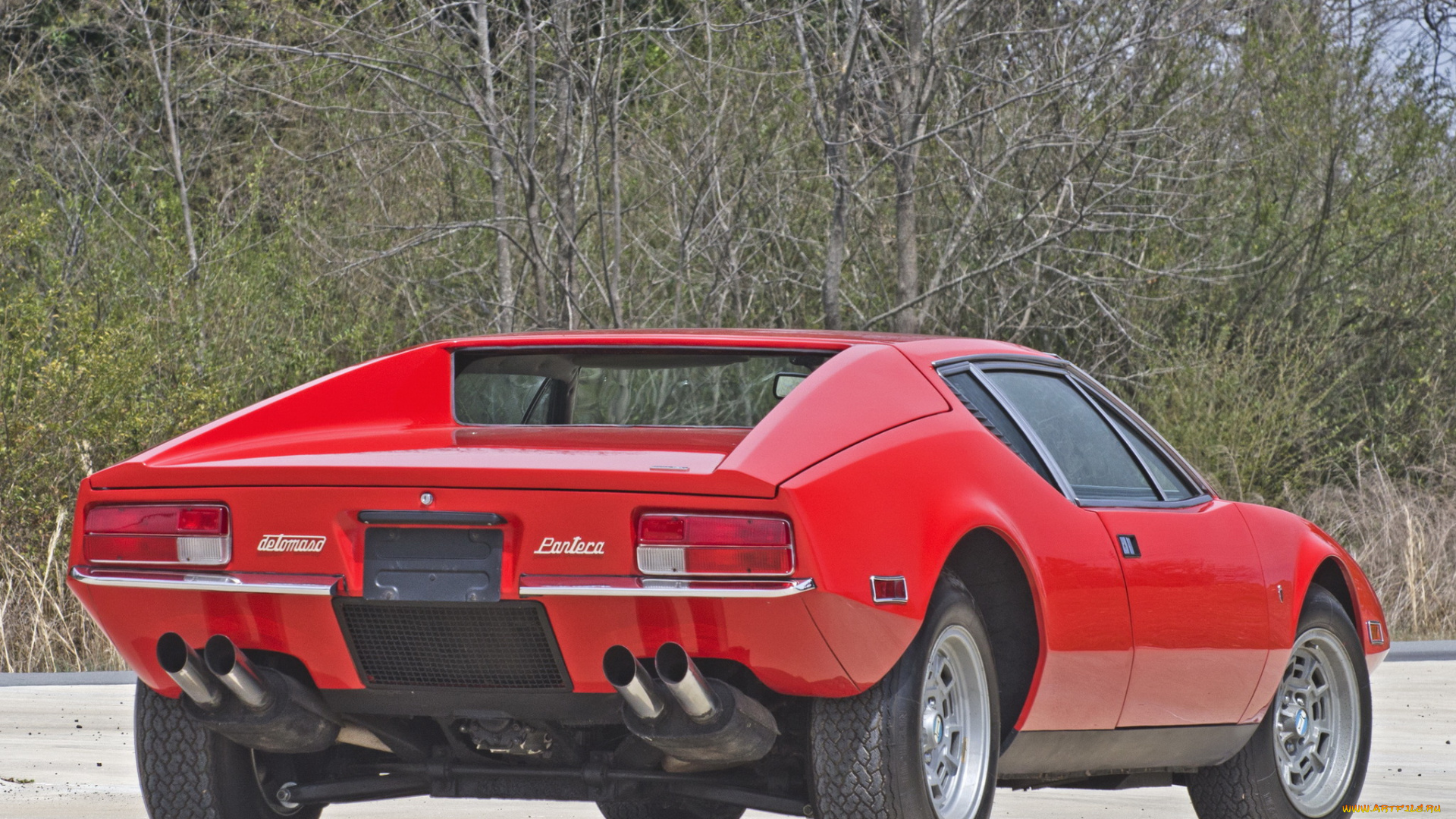 автомобили, de, tomaso, detomaso