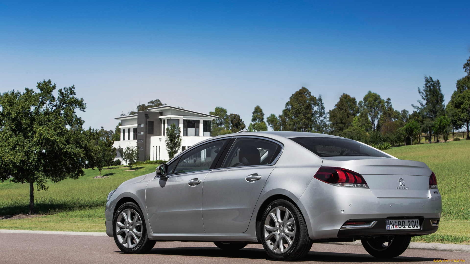 автомобили, peugeot, 2015г, au-spec, 508